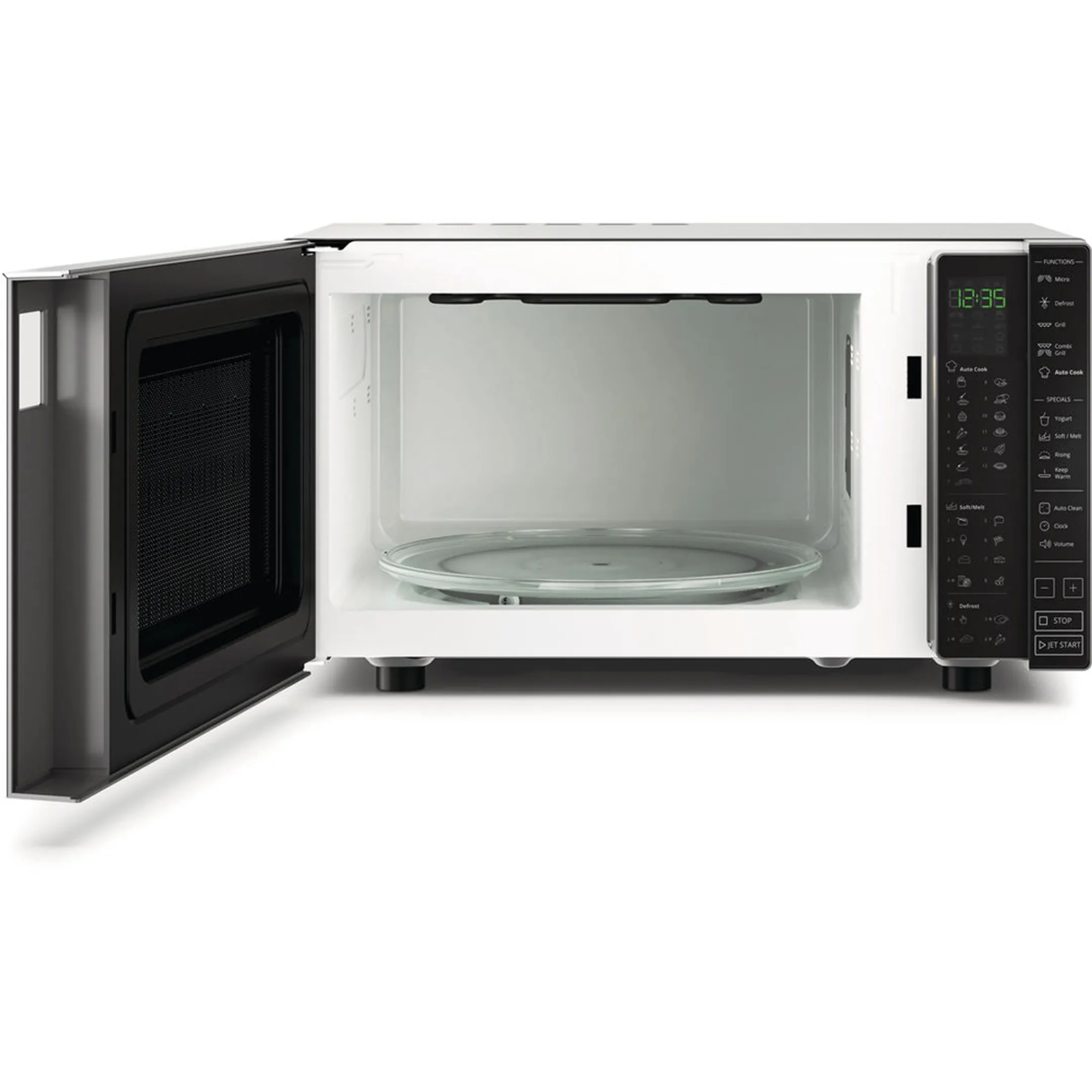 Whirlpool Microgolfoven MWP 303 SB