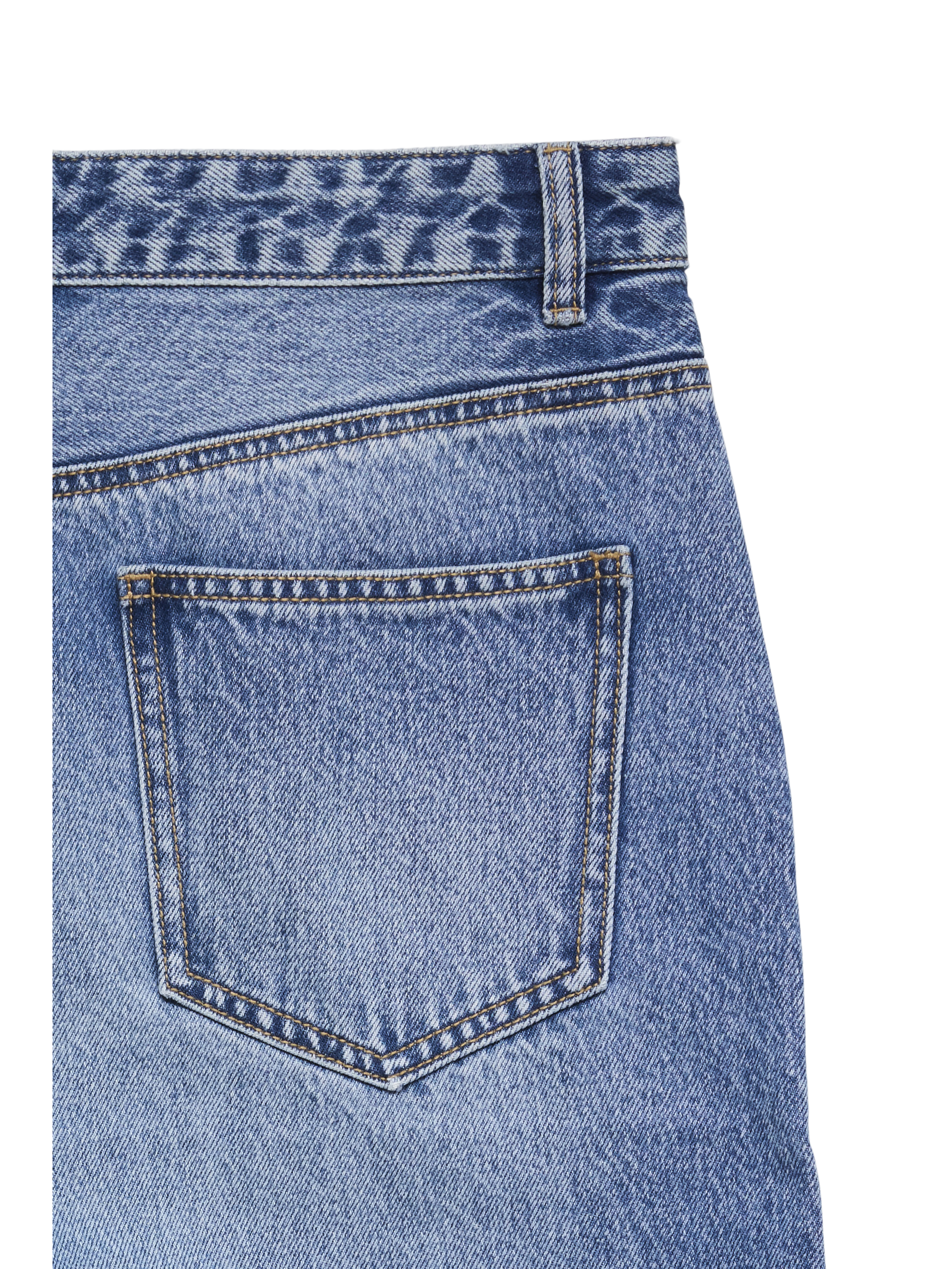 VERO MODA® VMRAILA Denim shorts