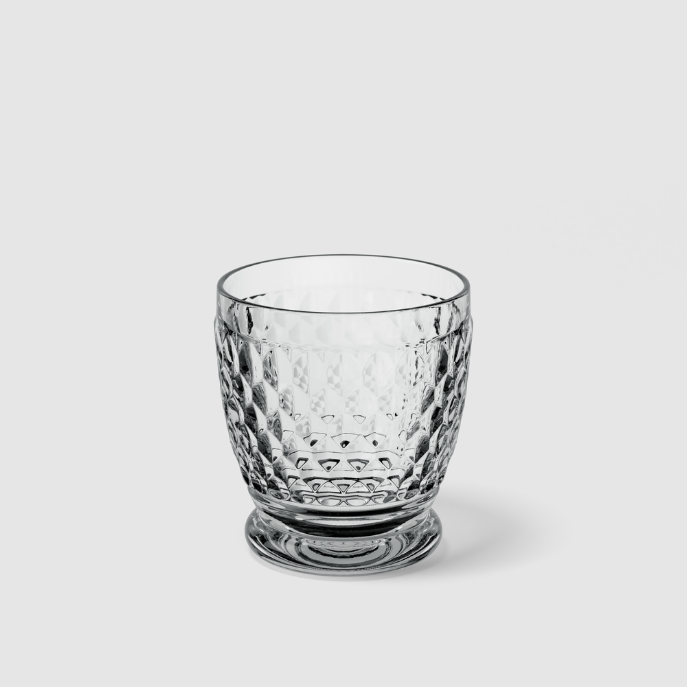 Boston Water glass - Clear, 6.8 oz, crystal glass
