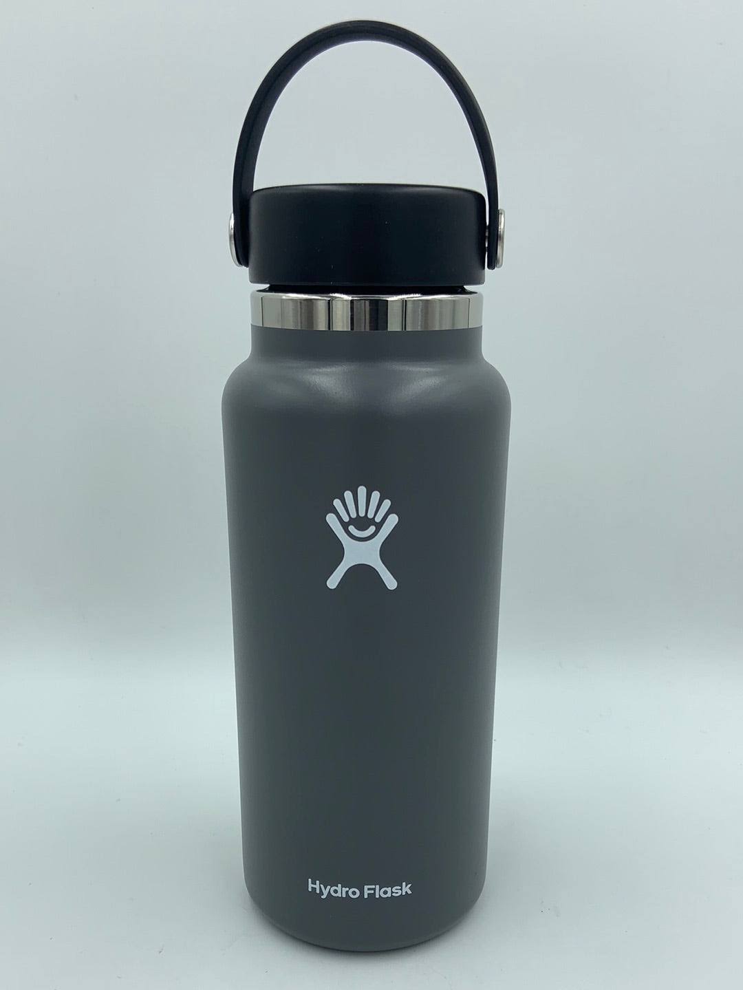 Hydro Flask 32 oz Wide Mouth Bottle - Stone