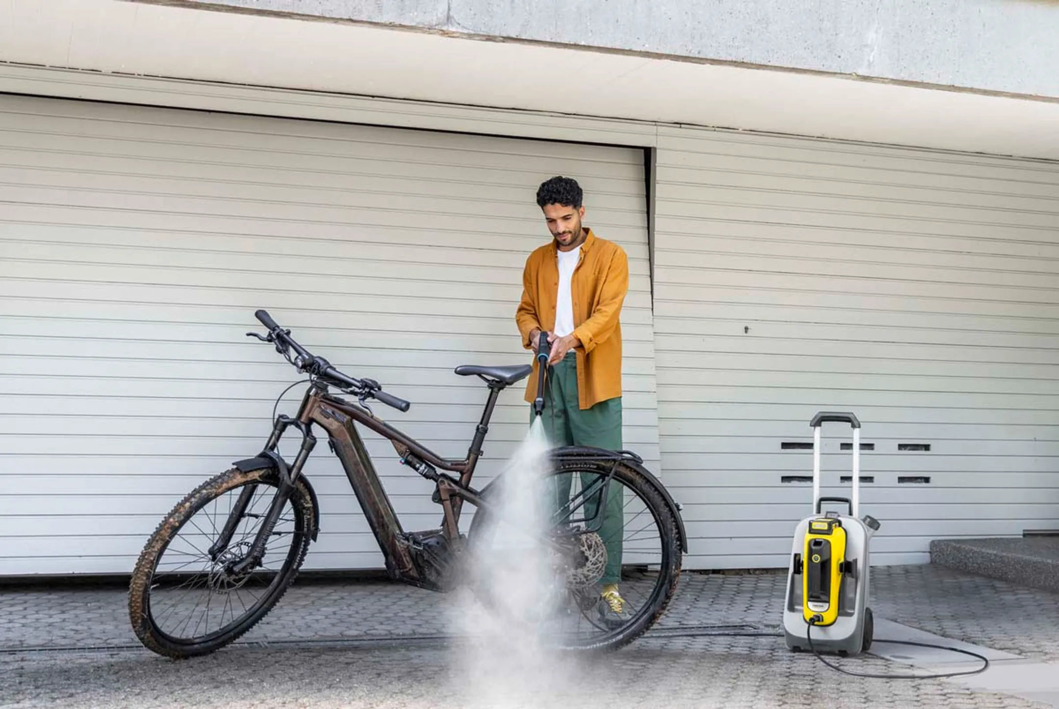 Kärcher Hogedrukreiniger OC 6-18 Premium Battery Set