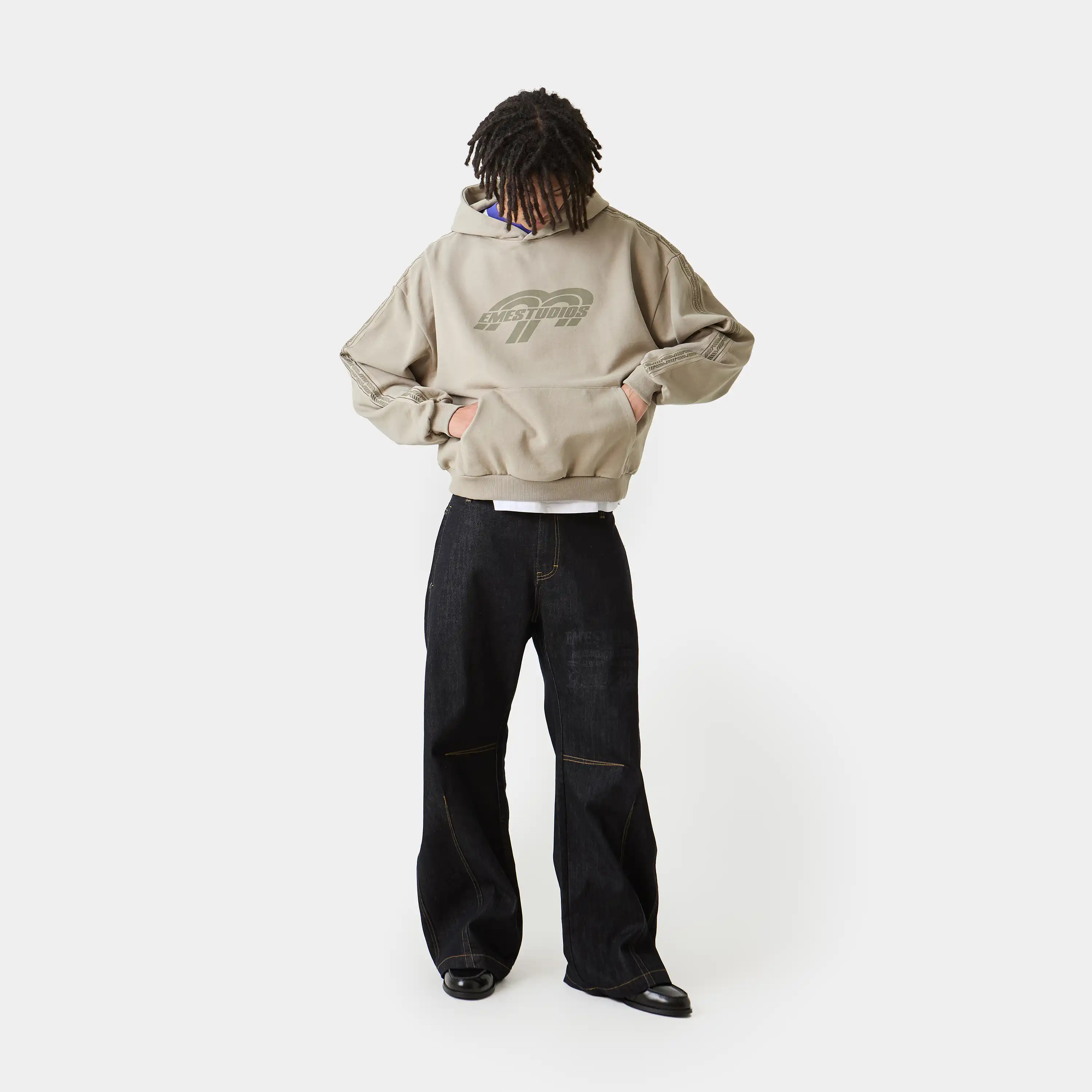 ARC M Laurel Oversized Hoodie