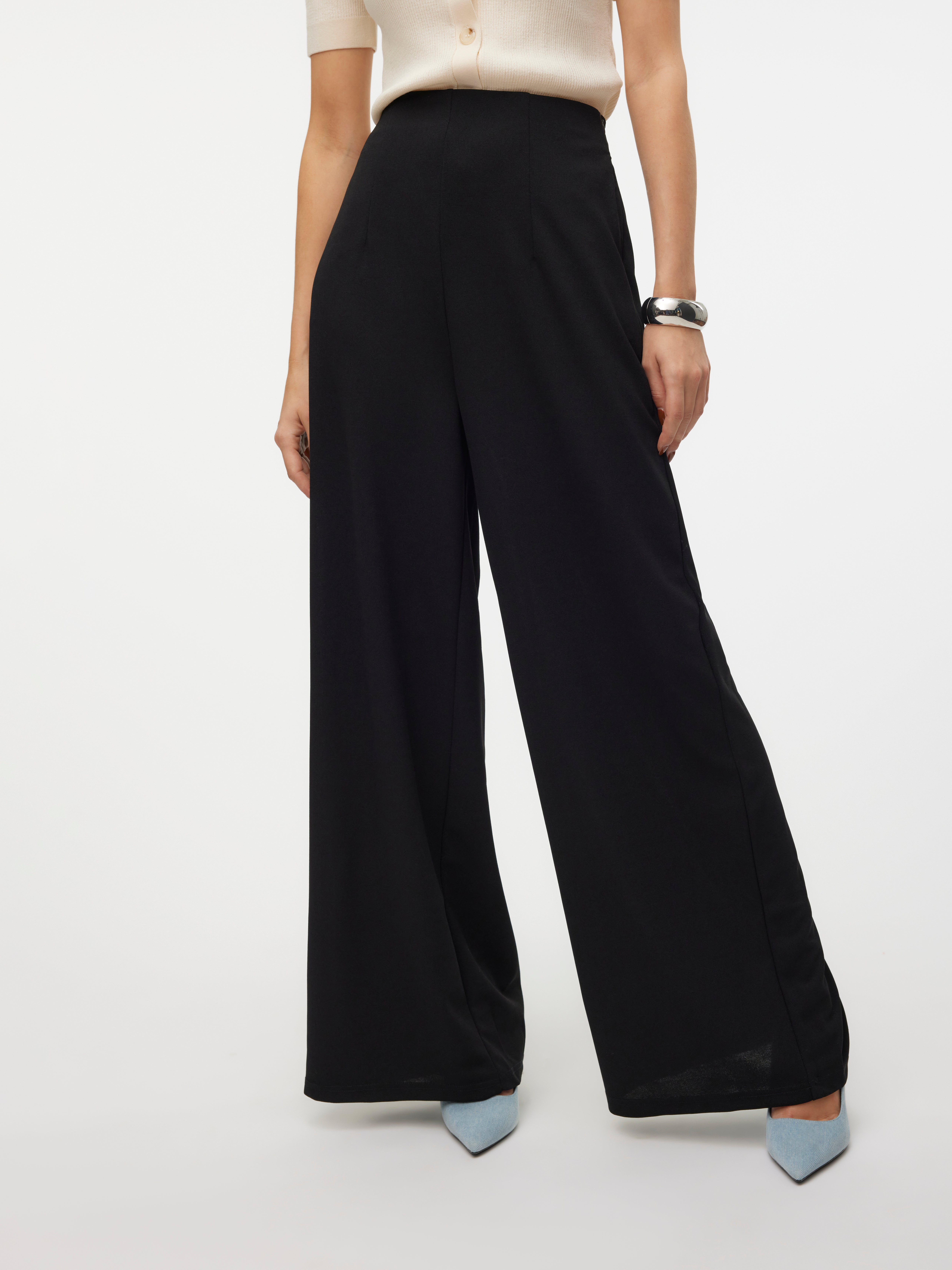 VERO MODA® VMLIVA High waist Trousers