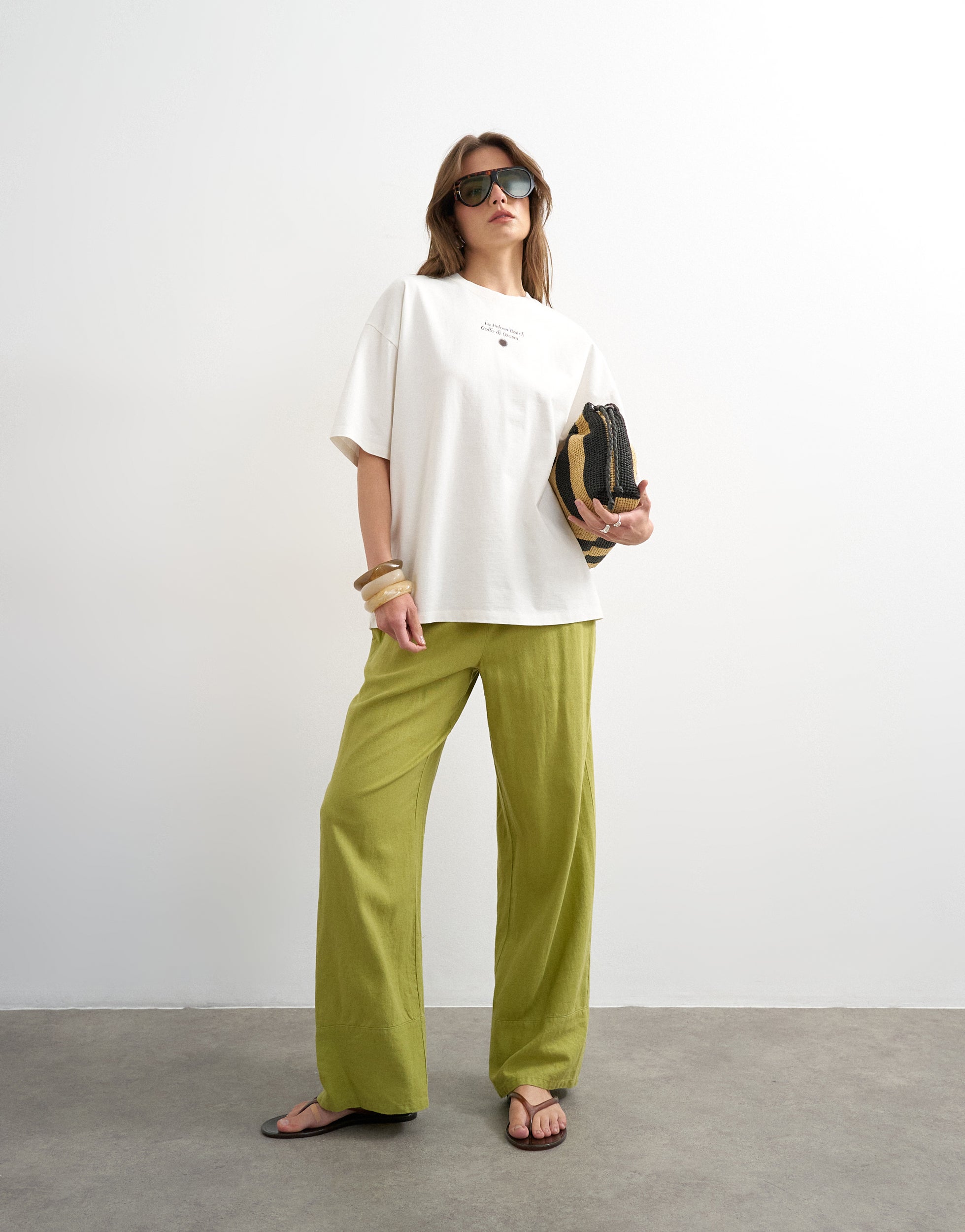 VERO MODA® TSLAKIA Trousers