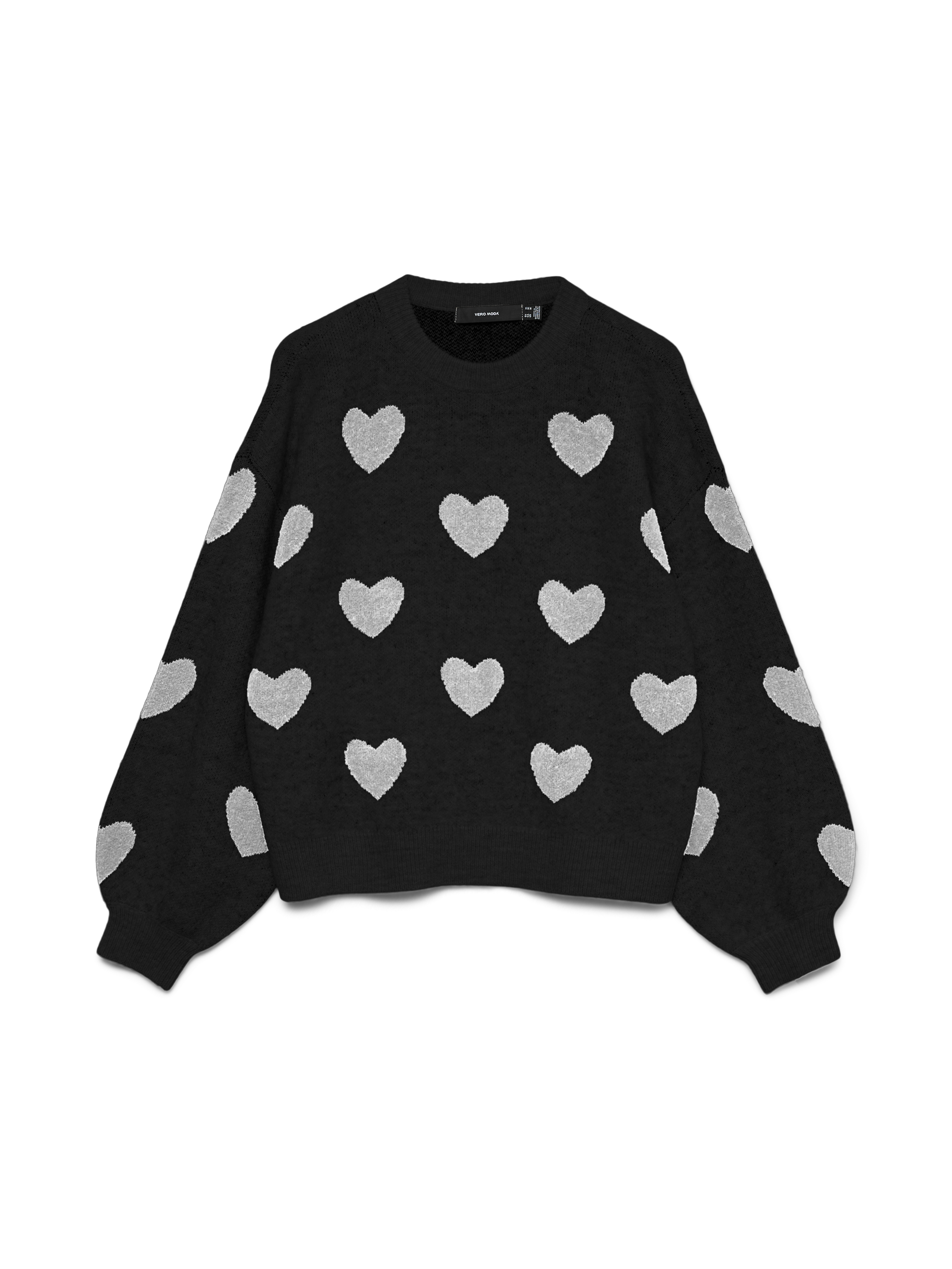 VERO MODA® VMFOALOE Knitted pullover