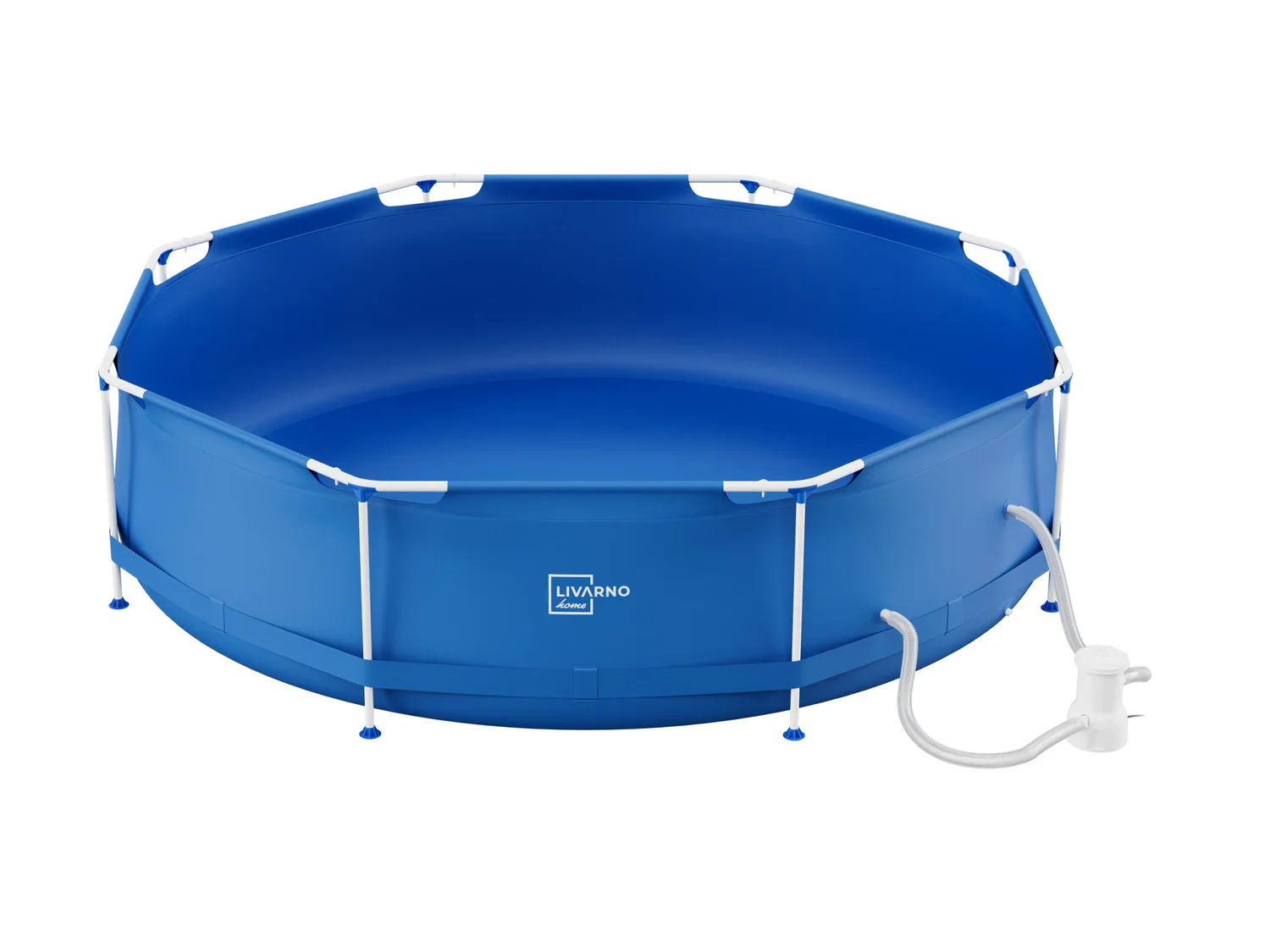 LIVARNO home Piscine,  300 x H 76 cm