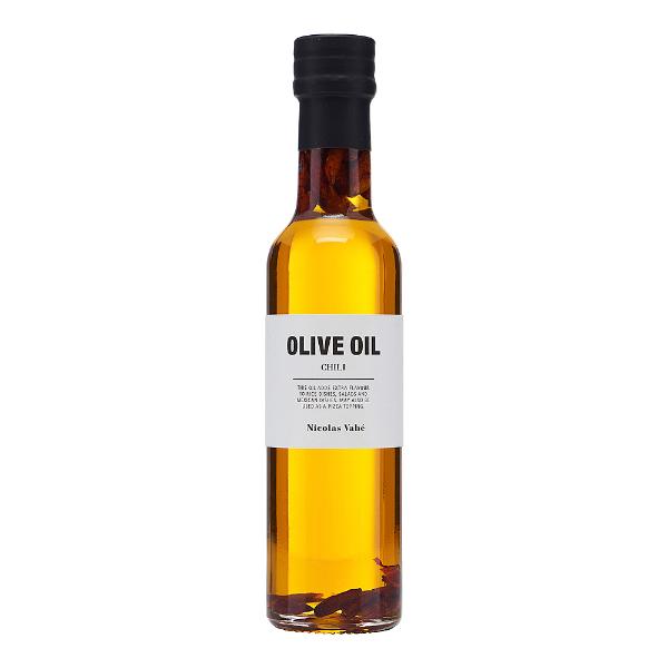Olivenolje chili 25 cl
