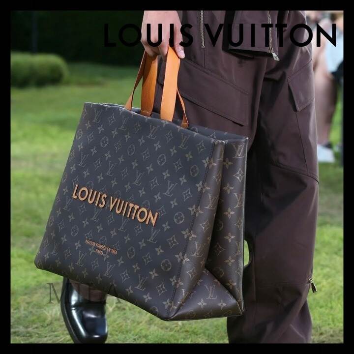 【欲しすぎるデザイン♪】ルイヴィトン トートバッグ M13928