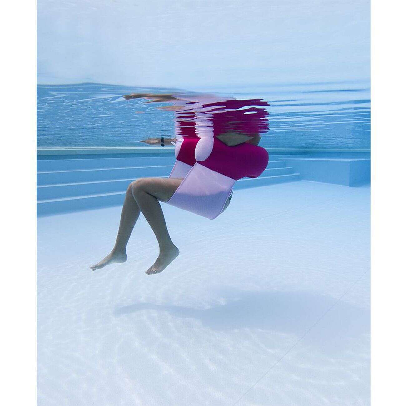 Siège flottant microbille