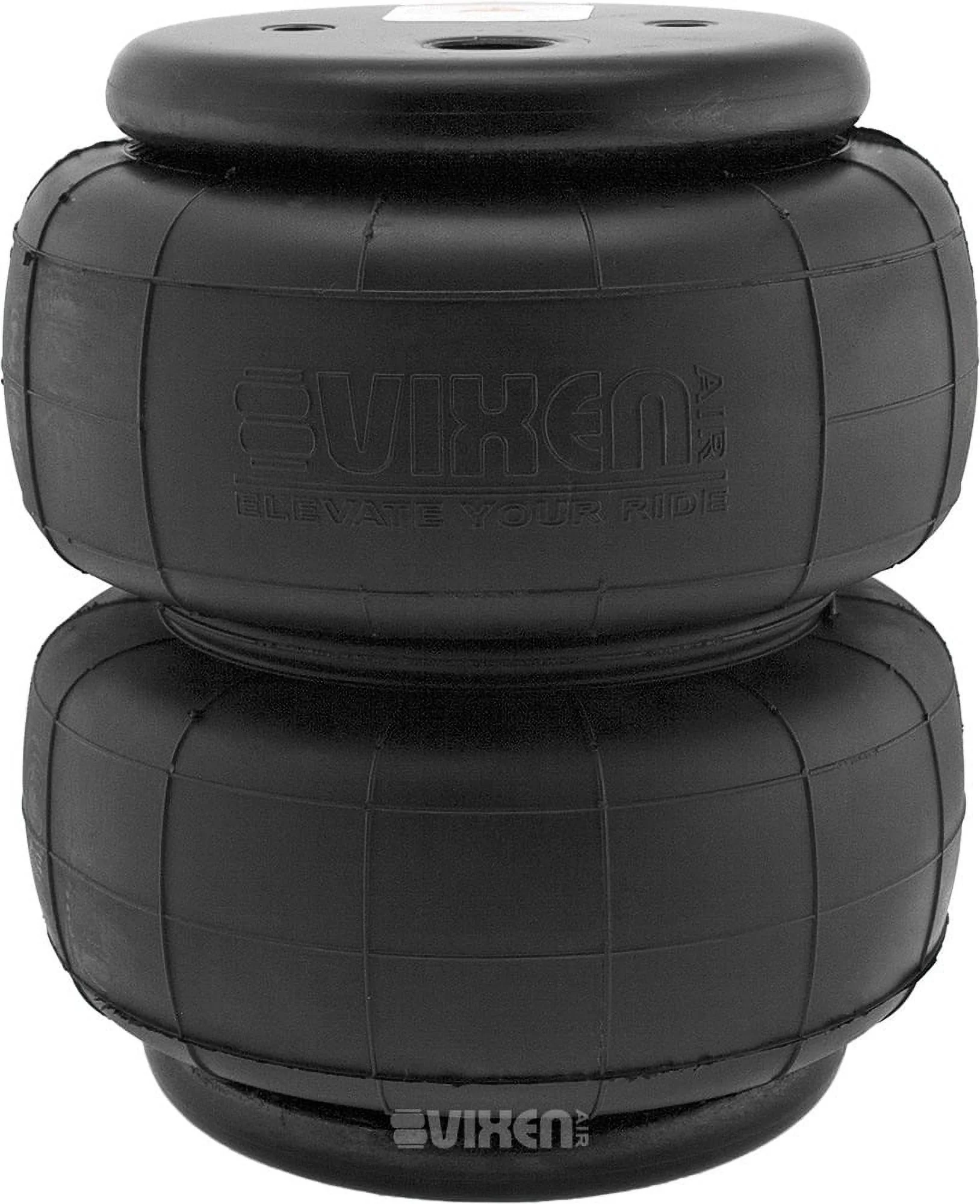 Air Suspension Kit for Truck/Car Bag/Air Ride/Spring. On Board System- Dual 200psi Compressor, 6 Gallon Tank. For Boat Lift,Towing,Lowering,Load Leveling,Onboard Train Horn VXX1208FW/4863DCF - Image 5