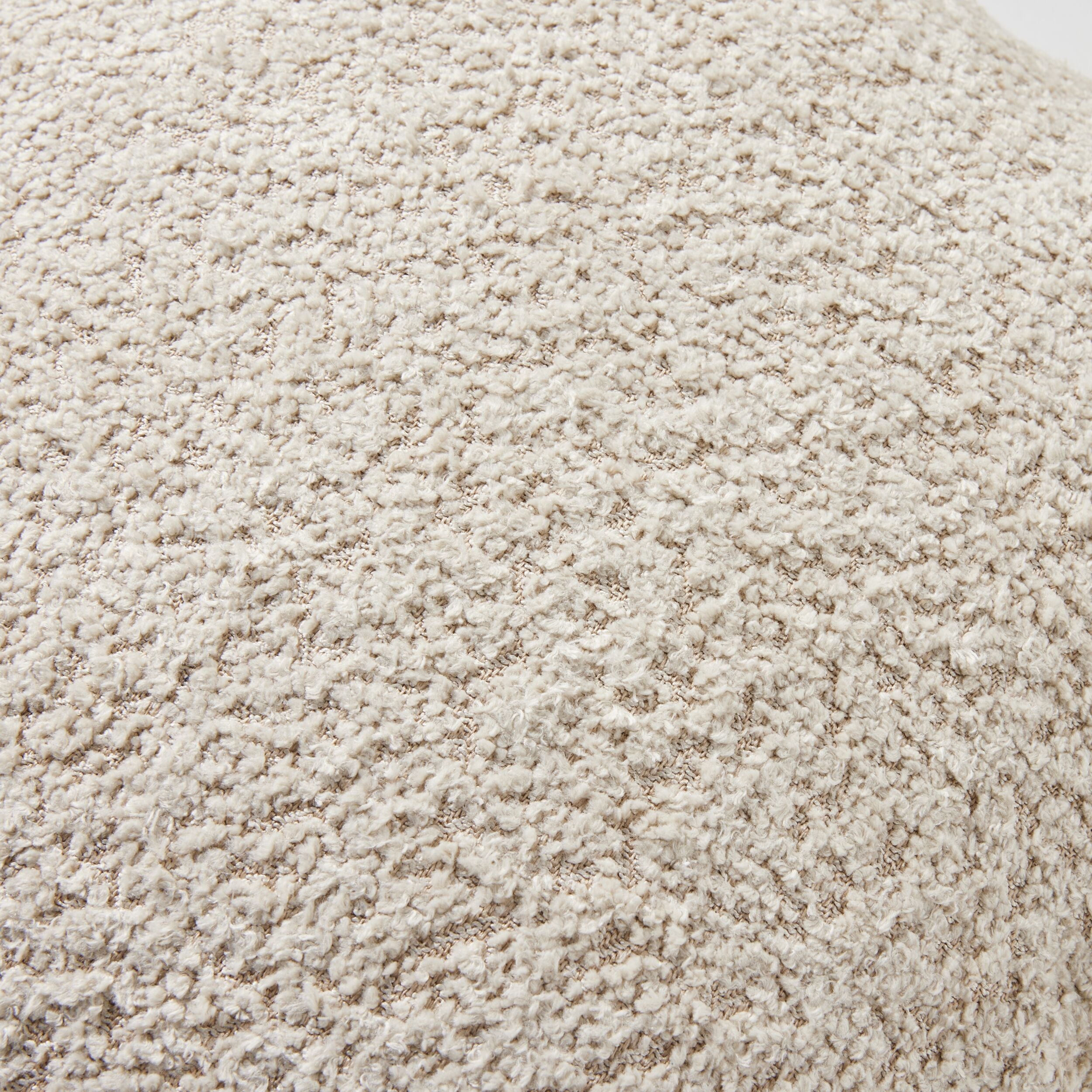 Byron Boucle Cushion Oatmeal 45x45cm