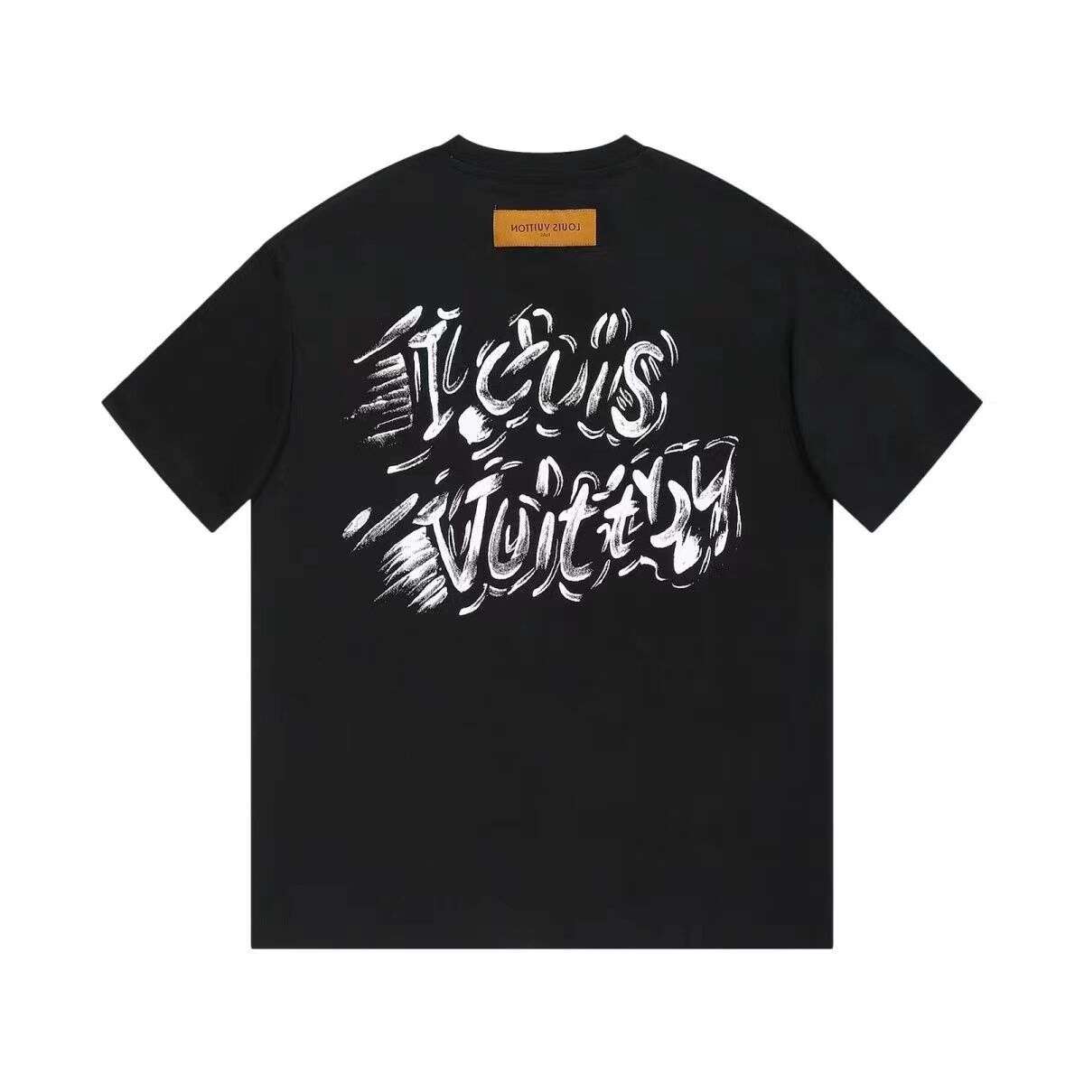 【Louis Vuitton】（ルイヴィトン）半袖 男女兼用Tシャツ