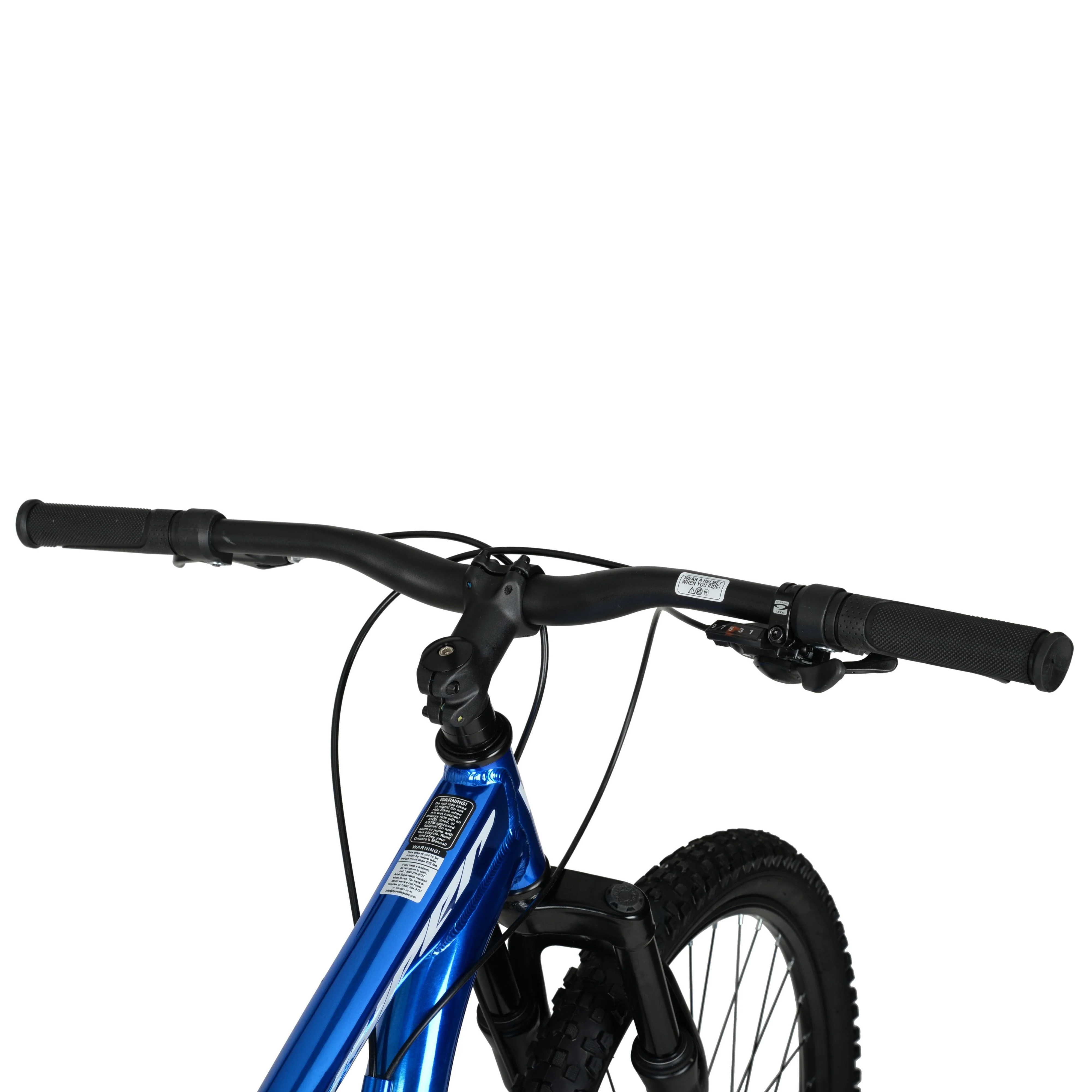 Bicycle Men's 29" Explorer Mountain Bike, Hard Tail, Blue Image 8