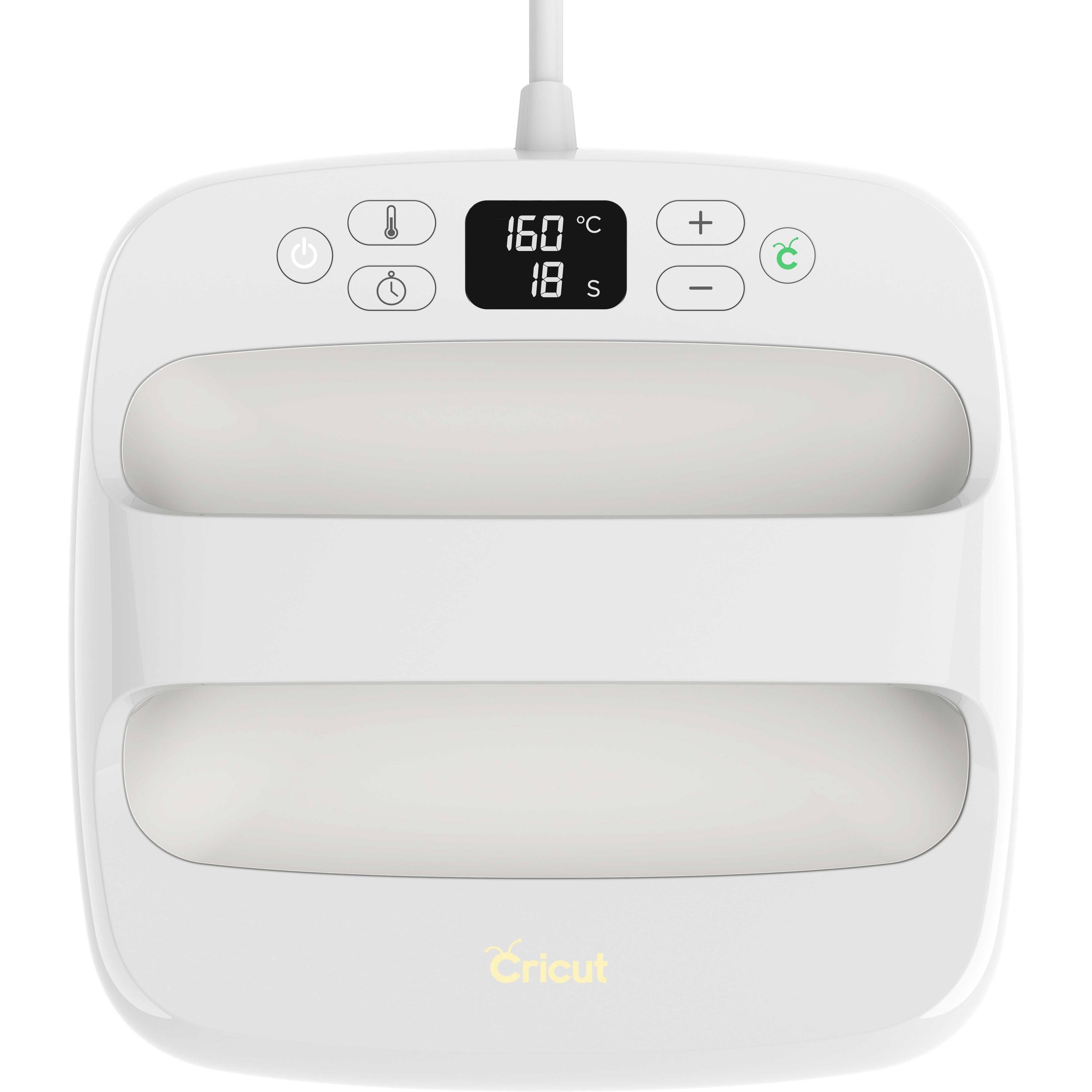 Cricut EasyPress 2, Daybreak - 9 in x 9 in