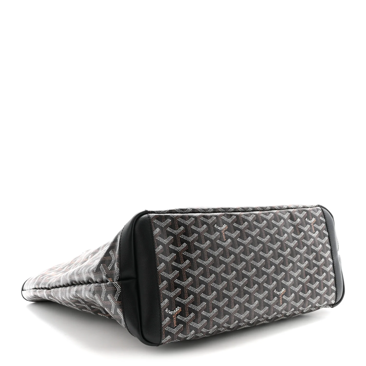 Goyardine Artois MM Black