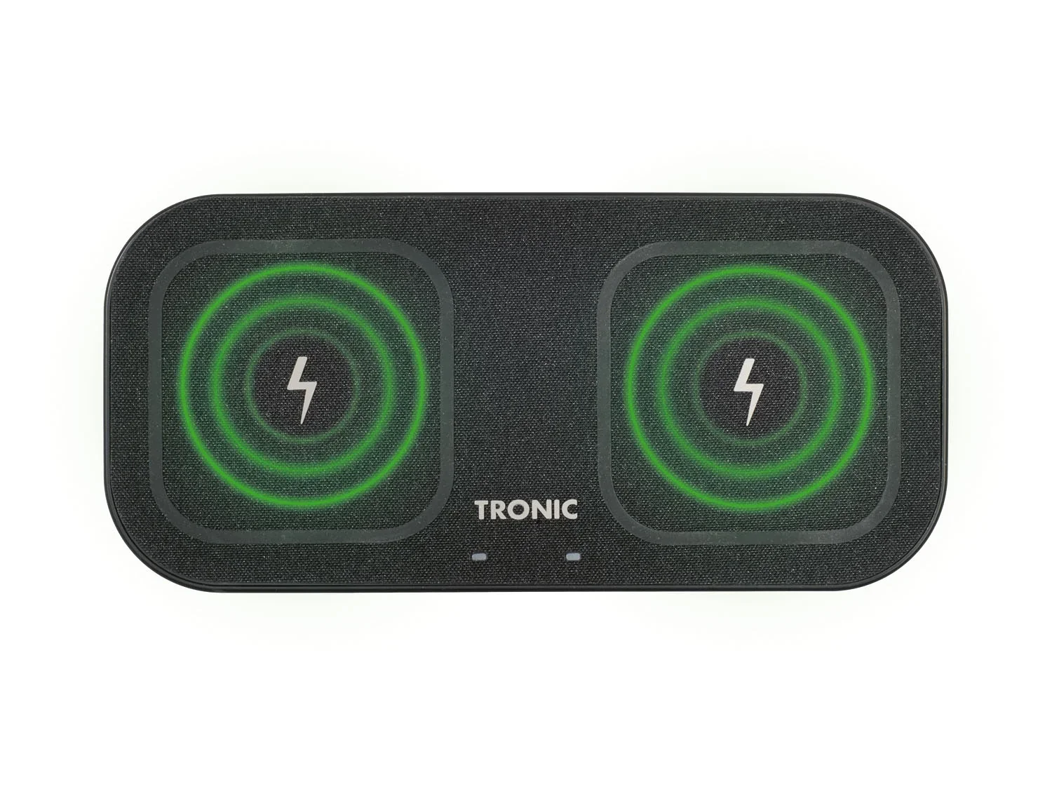 TRONIC Bloc de chargement Dual, 30 W