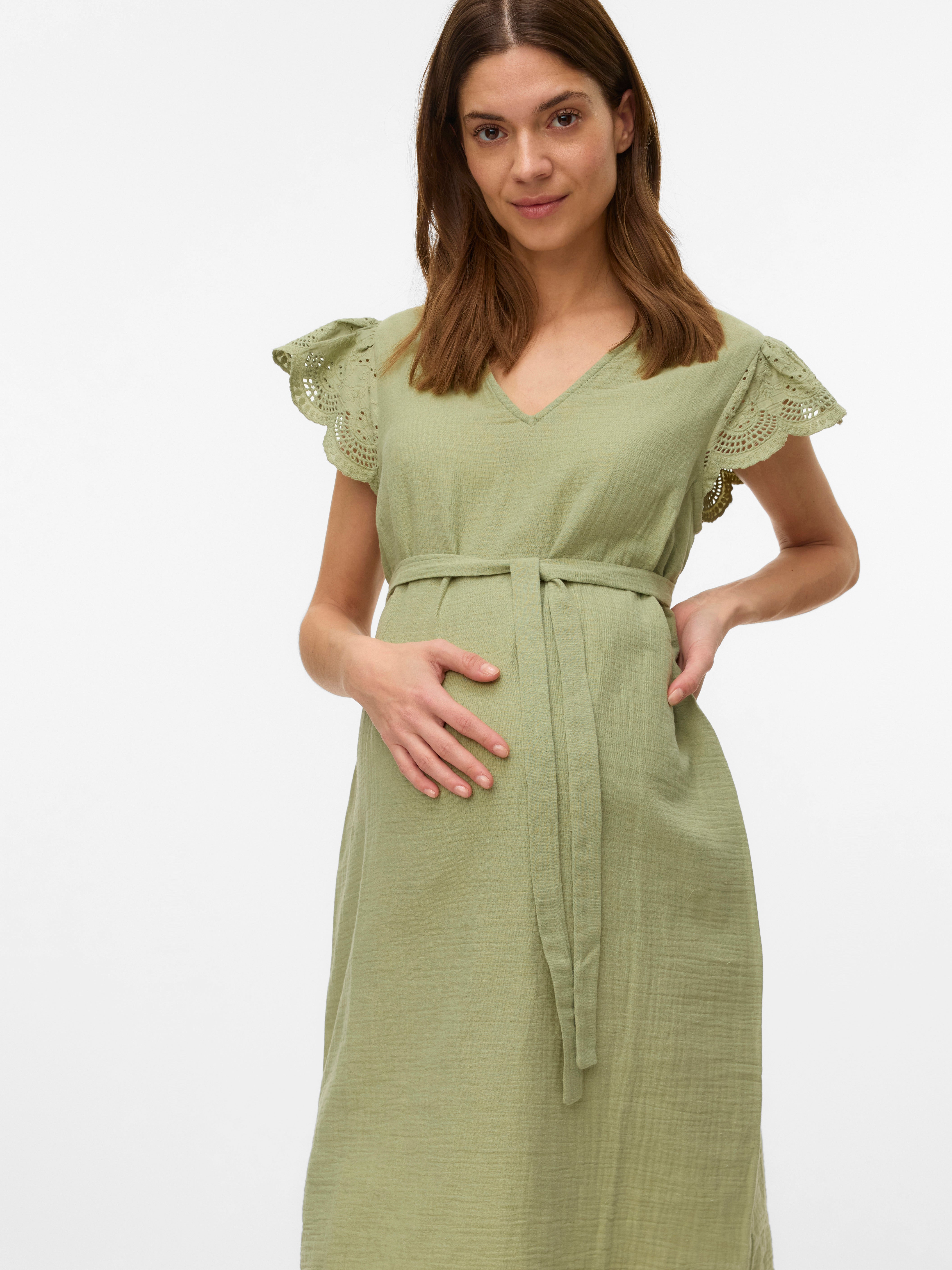 VERO MODA® MLNEWJUANA Maternity Dress