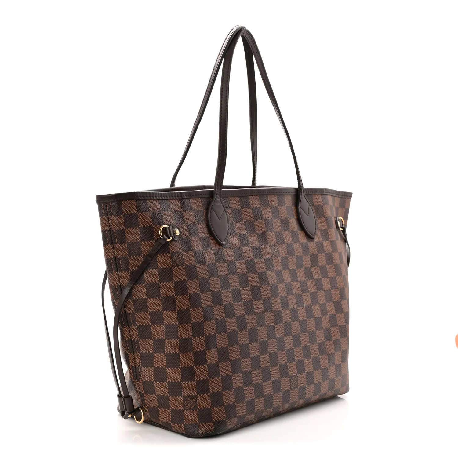 Damier Ebene Neo Neverfull MM