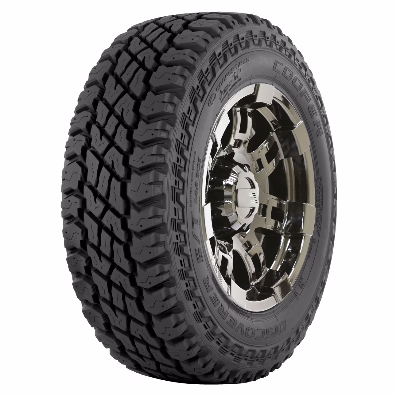 Cooper Discoverer S/T Maxx All-Terrain LT275/70R18 125/122Q E Light Truck Tire