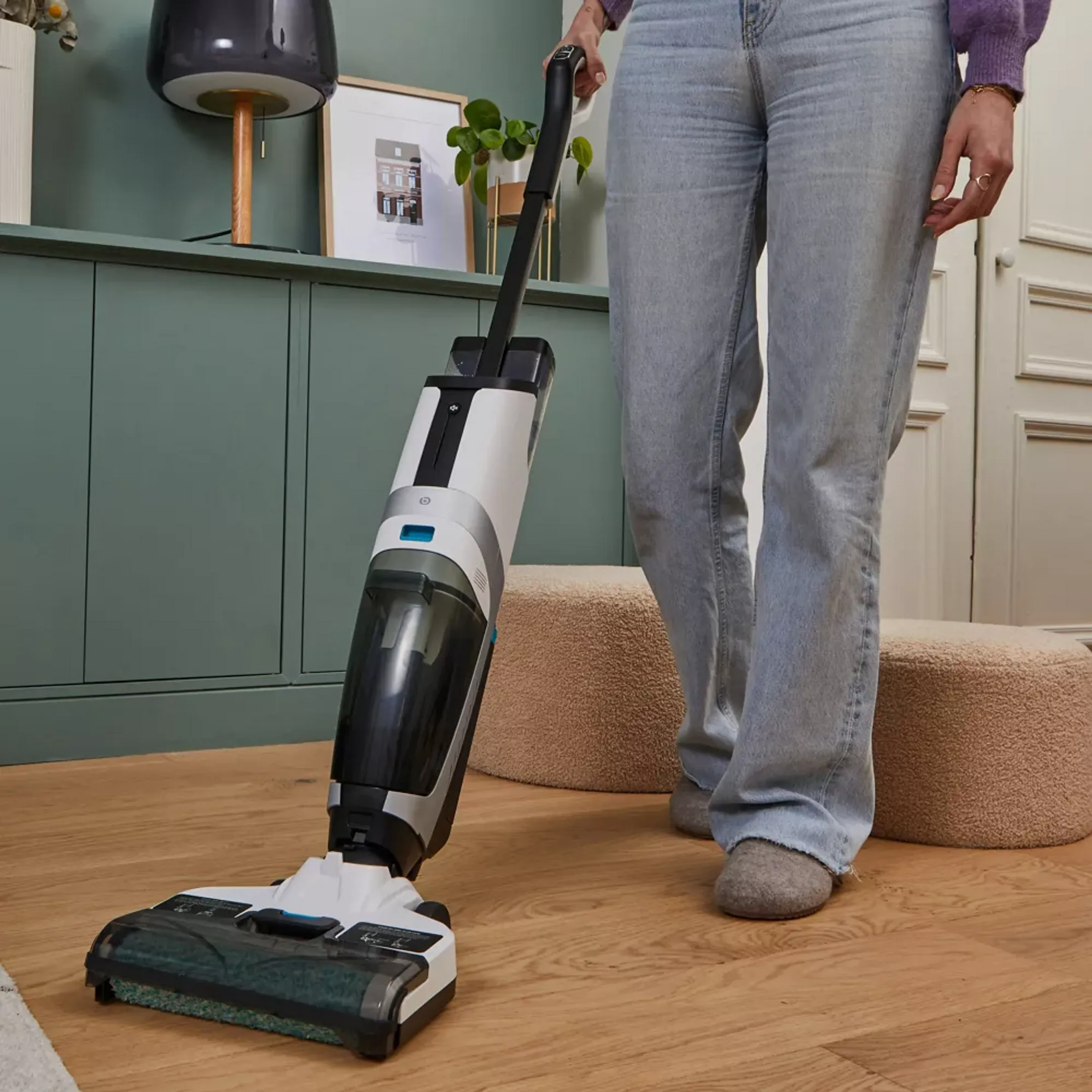 Essentiel-B Vloerreiniger EAL 50