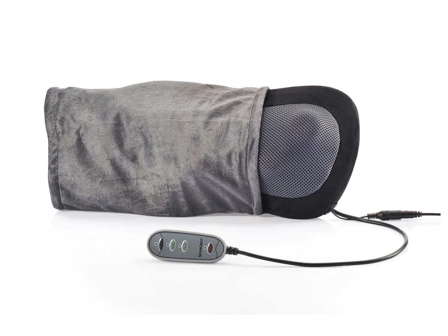SILVERCREST PERSONAL CARE Coussin de massage shiatsu pour la nuque ou le dos