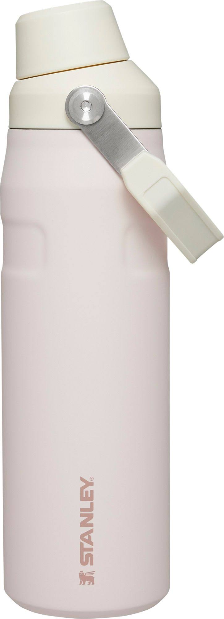Stanley 24 oz. Aerolight IceFlow Bottle with Fast Flow Lid, Rose Quartz Glimmer
