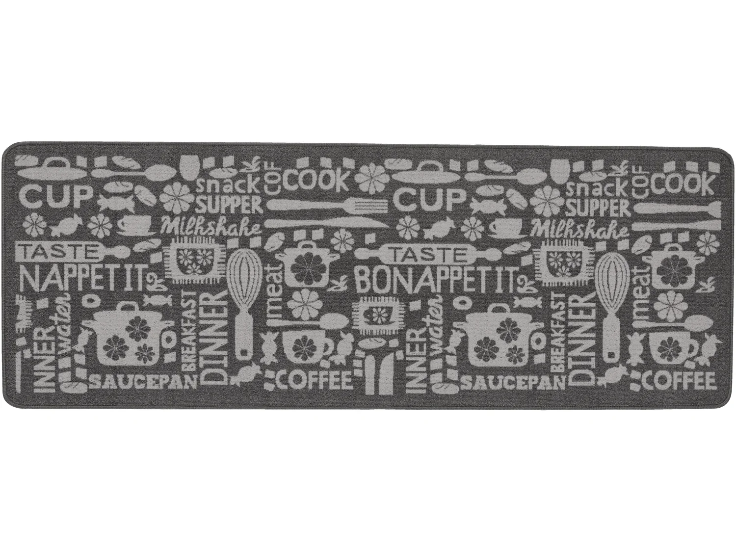 LIVARNO Tapis de cuisine, 65 x 180 cm
