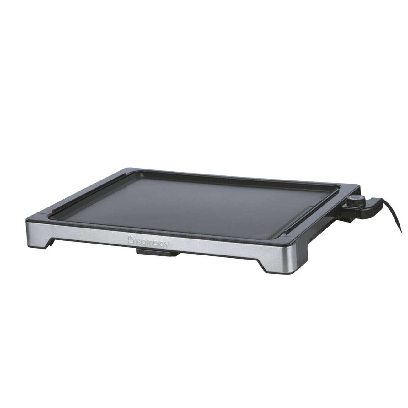 Plancha XXL aluminium surface cuisson 37x47cm 2000W