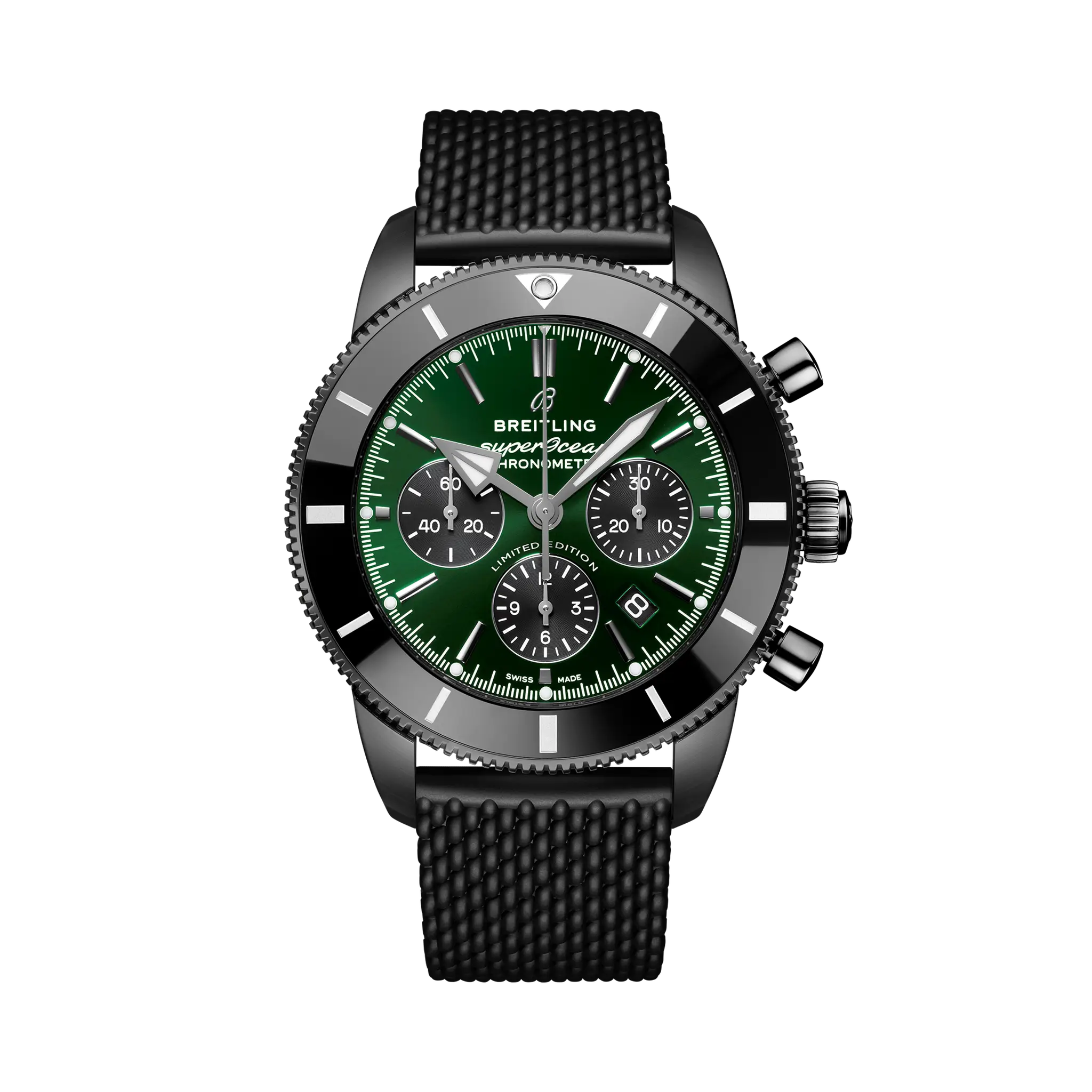 【Super Clone】Breitling Superocean Heritage B01 44mm MB01621A1L1S1