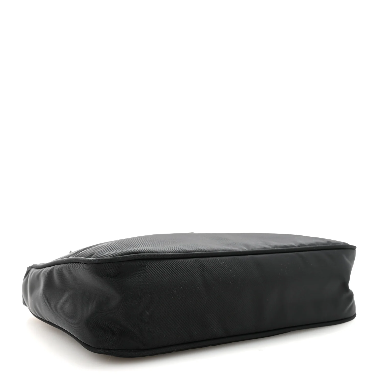 Tessuto Nylon Mini Re-Edition 2000 Bag Black