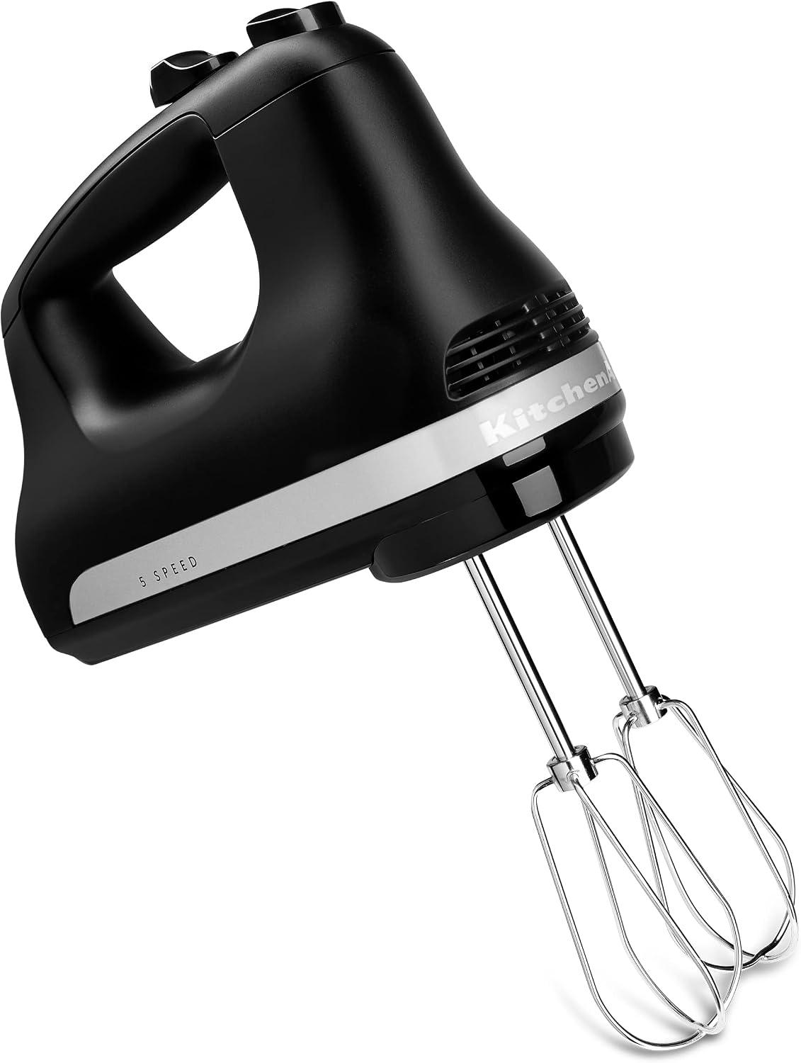KitchenAid 5 Ultra Power Speed Hand Mixer, KHM512, White