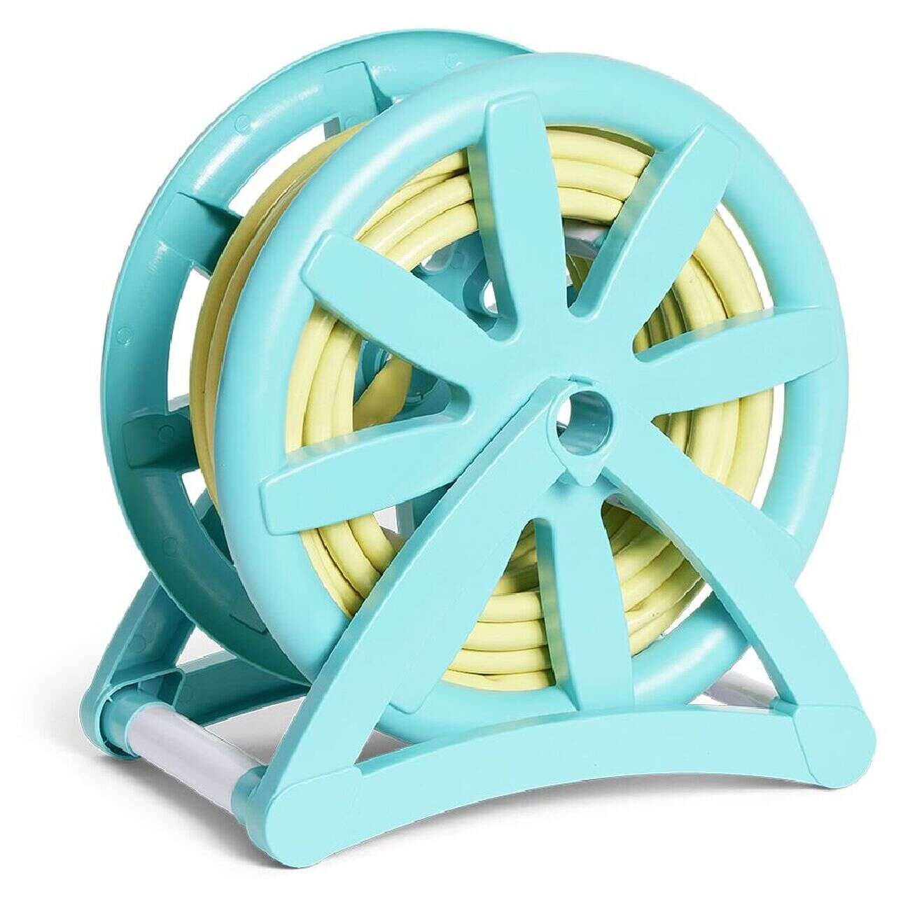 Dévidoir pour tuyau arrosage