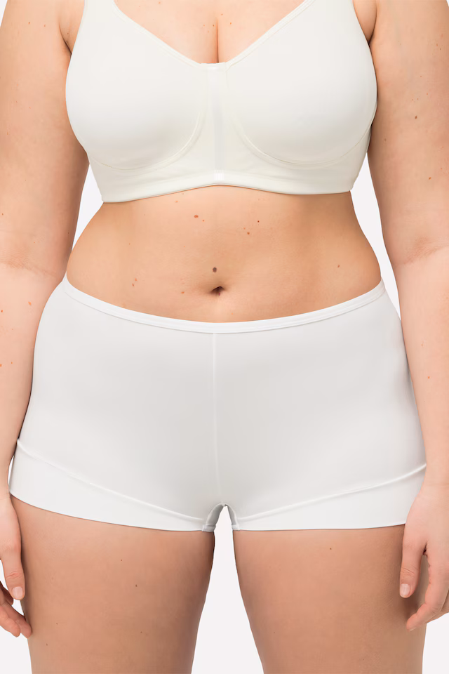 Stretch Fit Hipster Panty