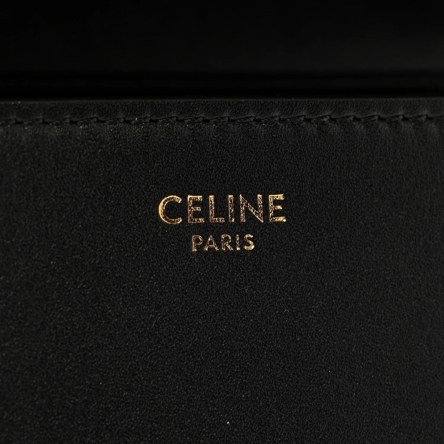 Supple Calfskin Teen Nino Black