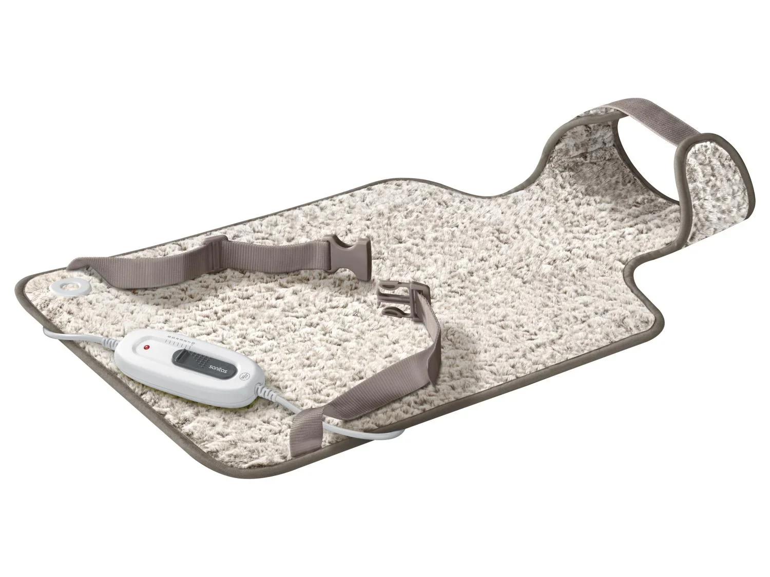SANITAS Coussin chauffant dos et nuque SHK 34