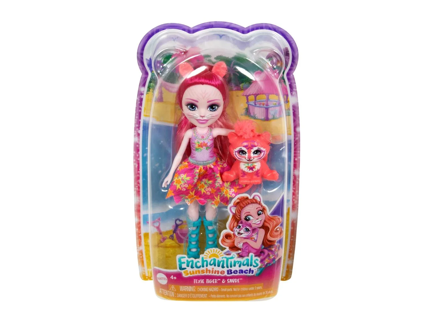 Enchantimals Poupe