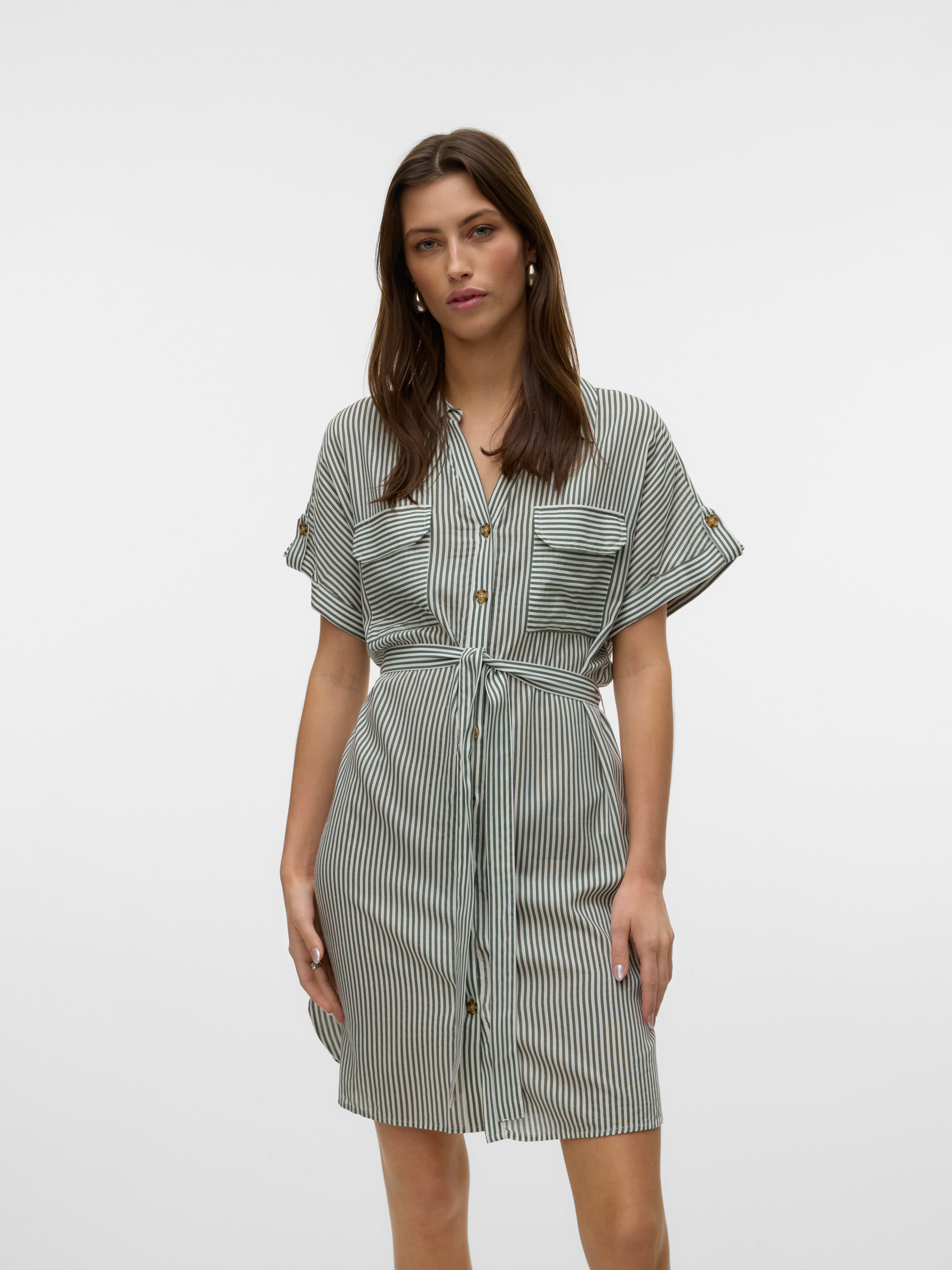 VERO MODA® VMBUMPY Short dress