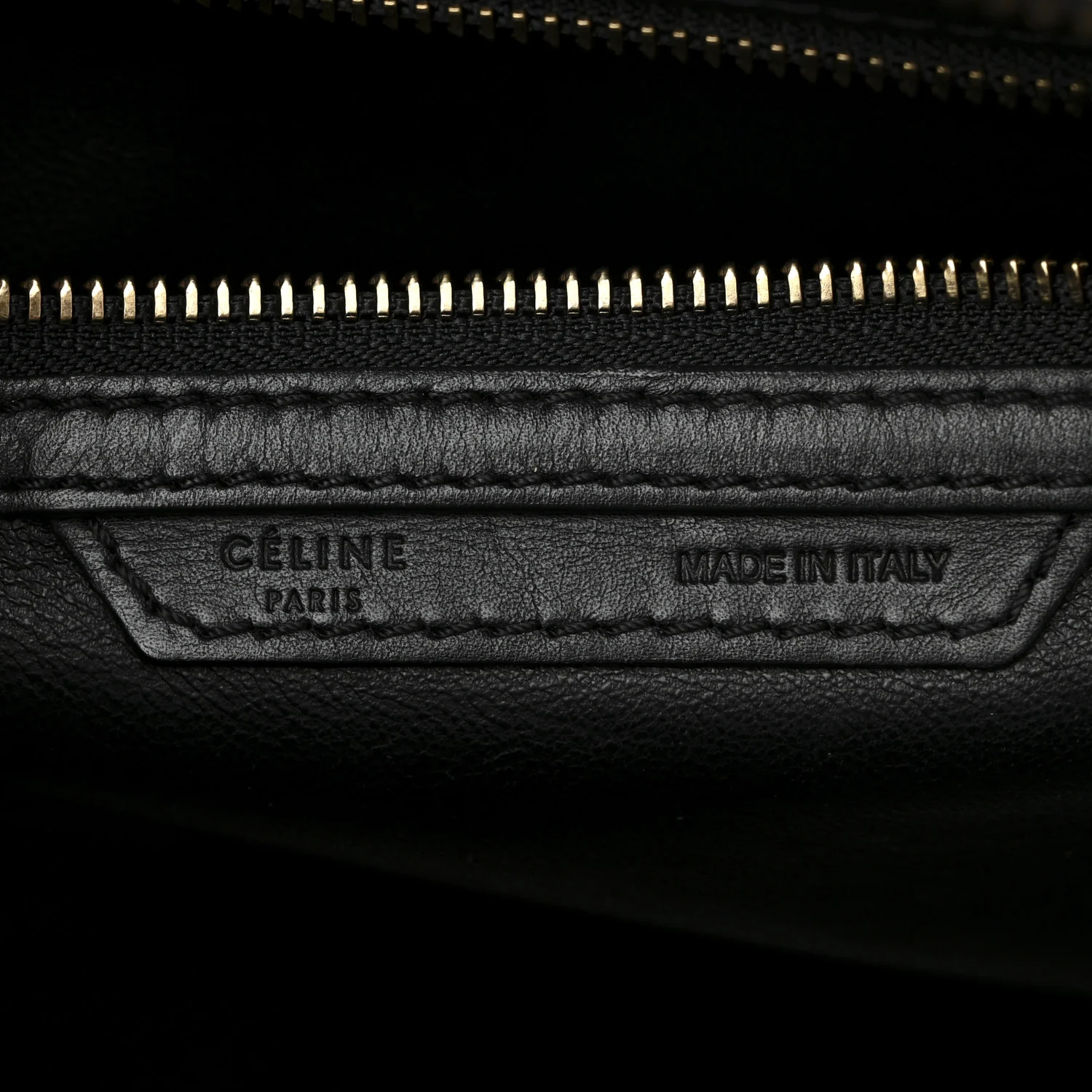 Velluto Calfskin Mini Tri-Color Luggage Vanilla