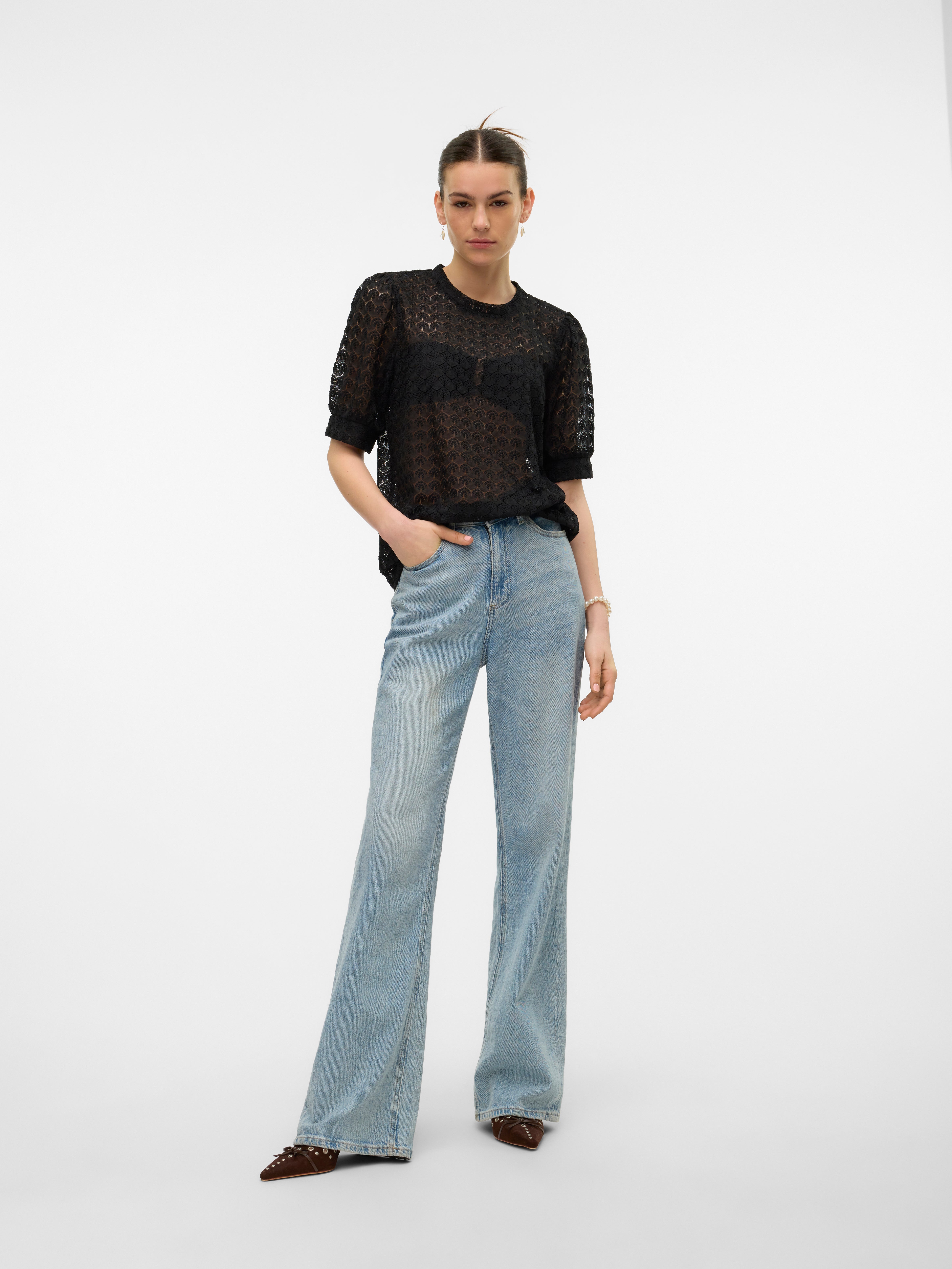 VERO MODA® VMBECCA Top