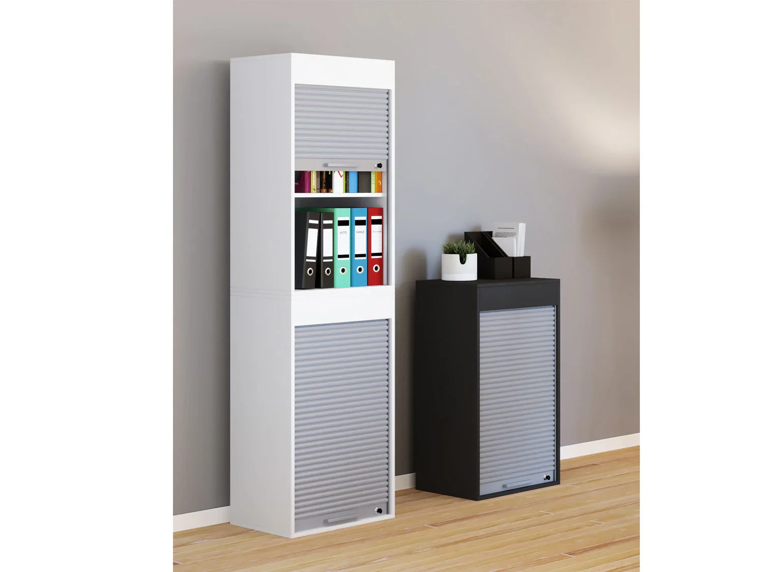 VCM Armoire  dossiers Aktos, 50 x 93 x 40 cm