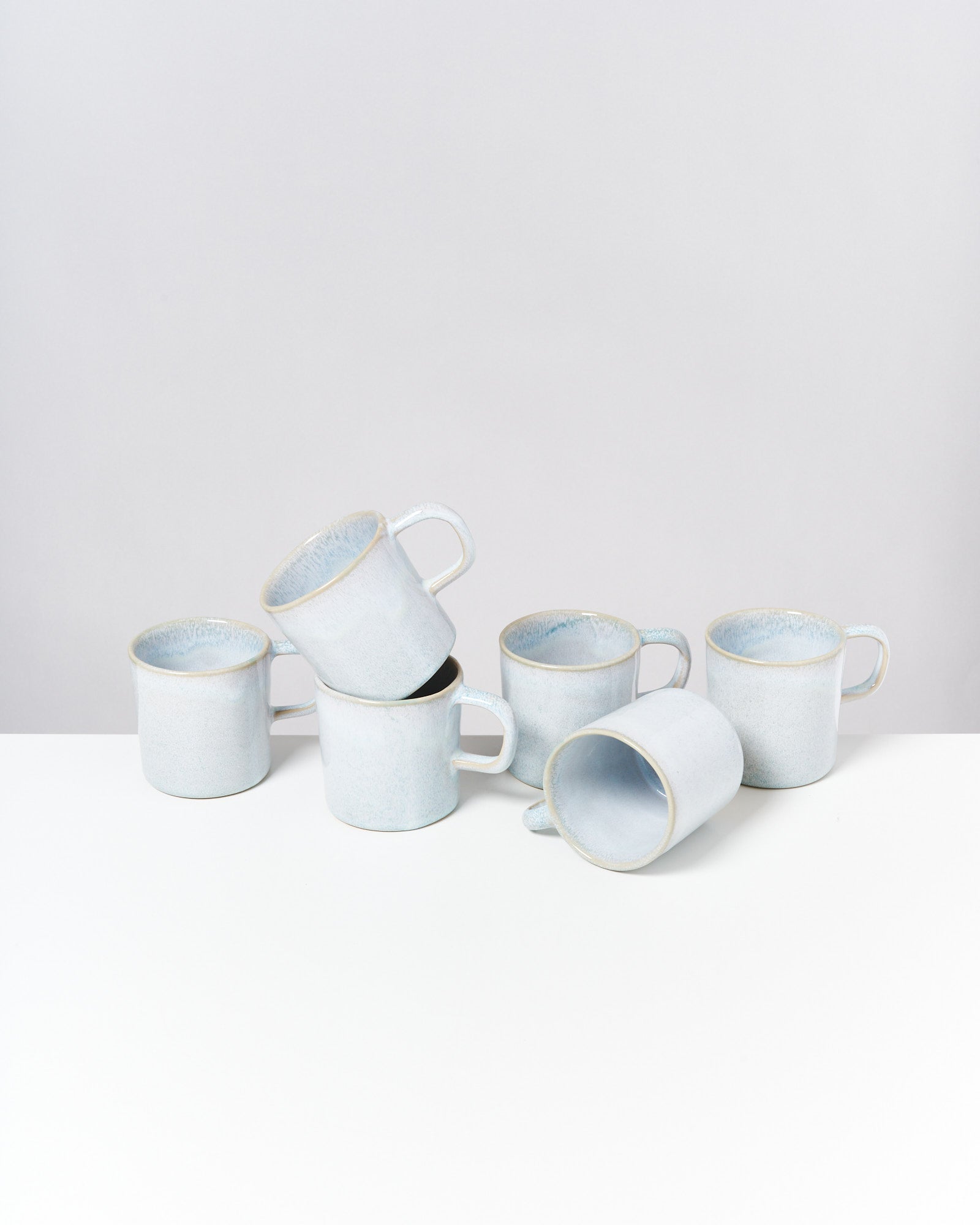CORDOAMA - LARGE MUG CLASSIC AZURE SET OF 6
