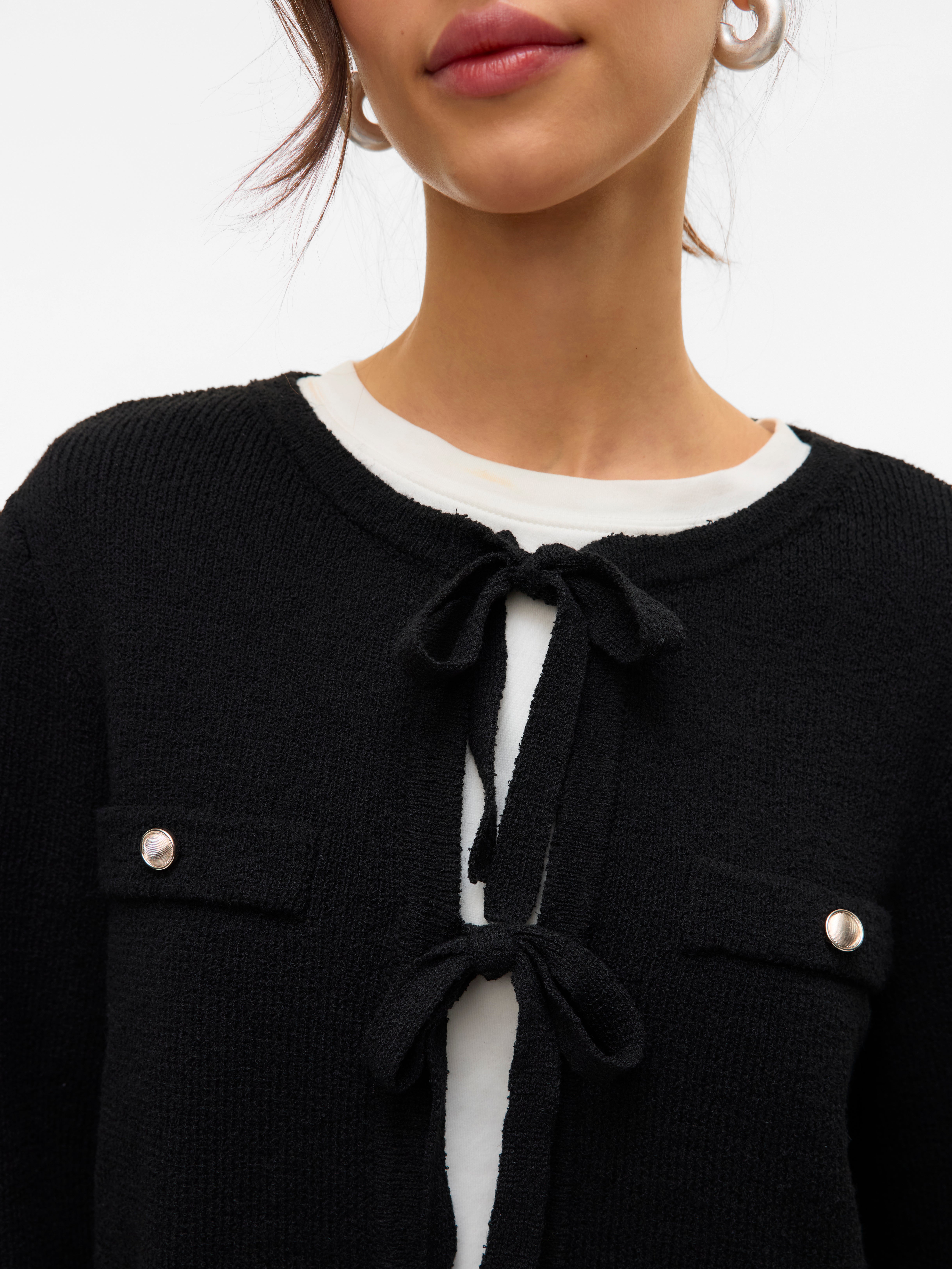 VERO MODA® VMHILDUR Knit Cardigan