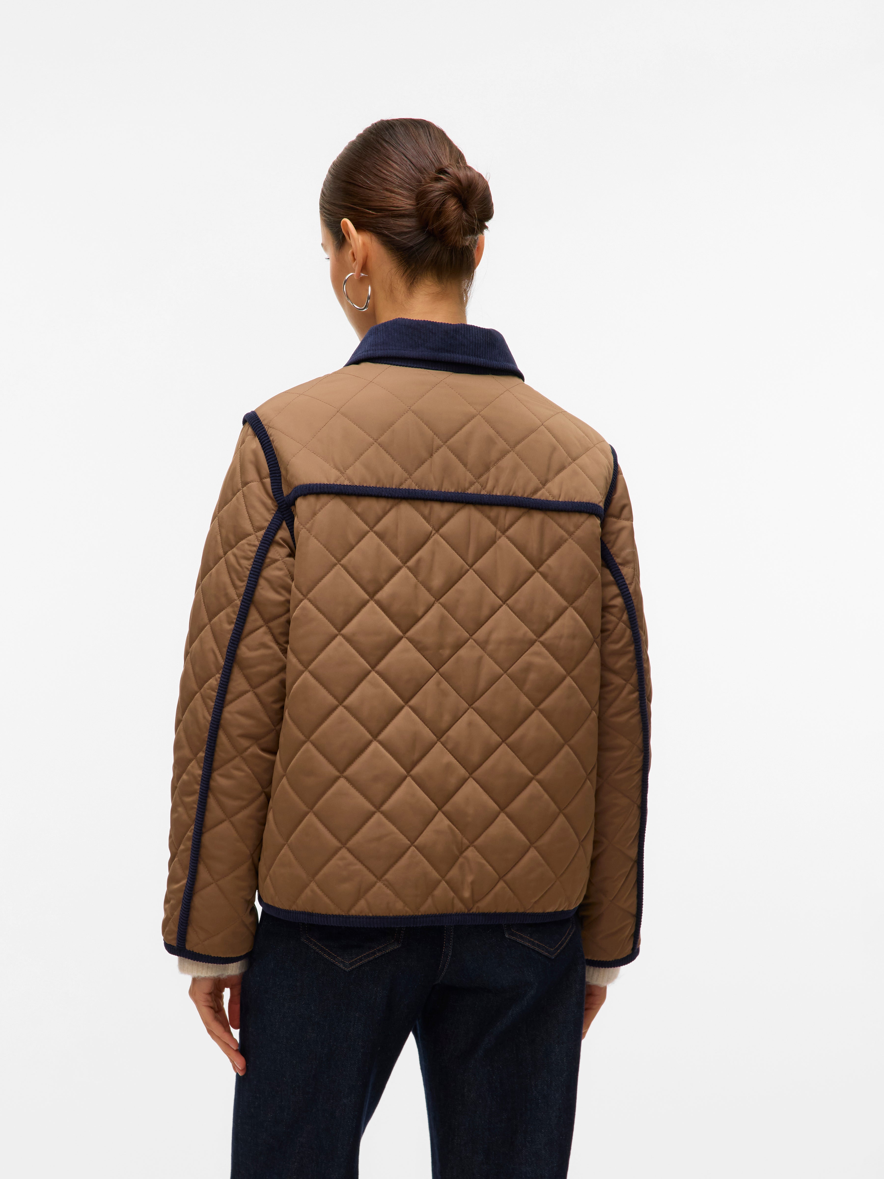VERO MODA® VMEMILY Quilted Jacket