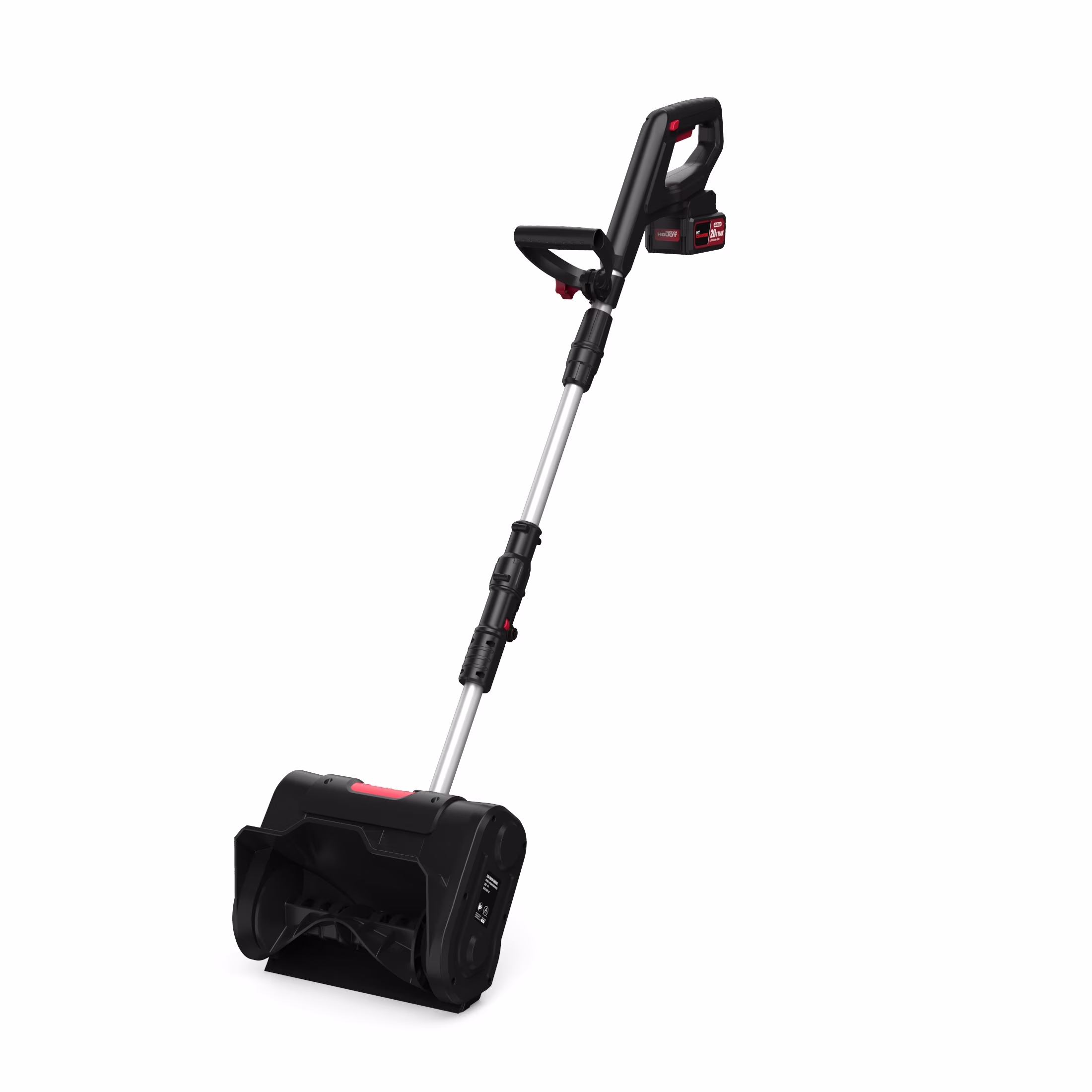 20V Cordless Snow Shovel with 4.0 Ah Battery Pack, HY5601050516003