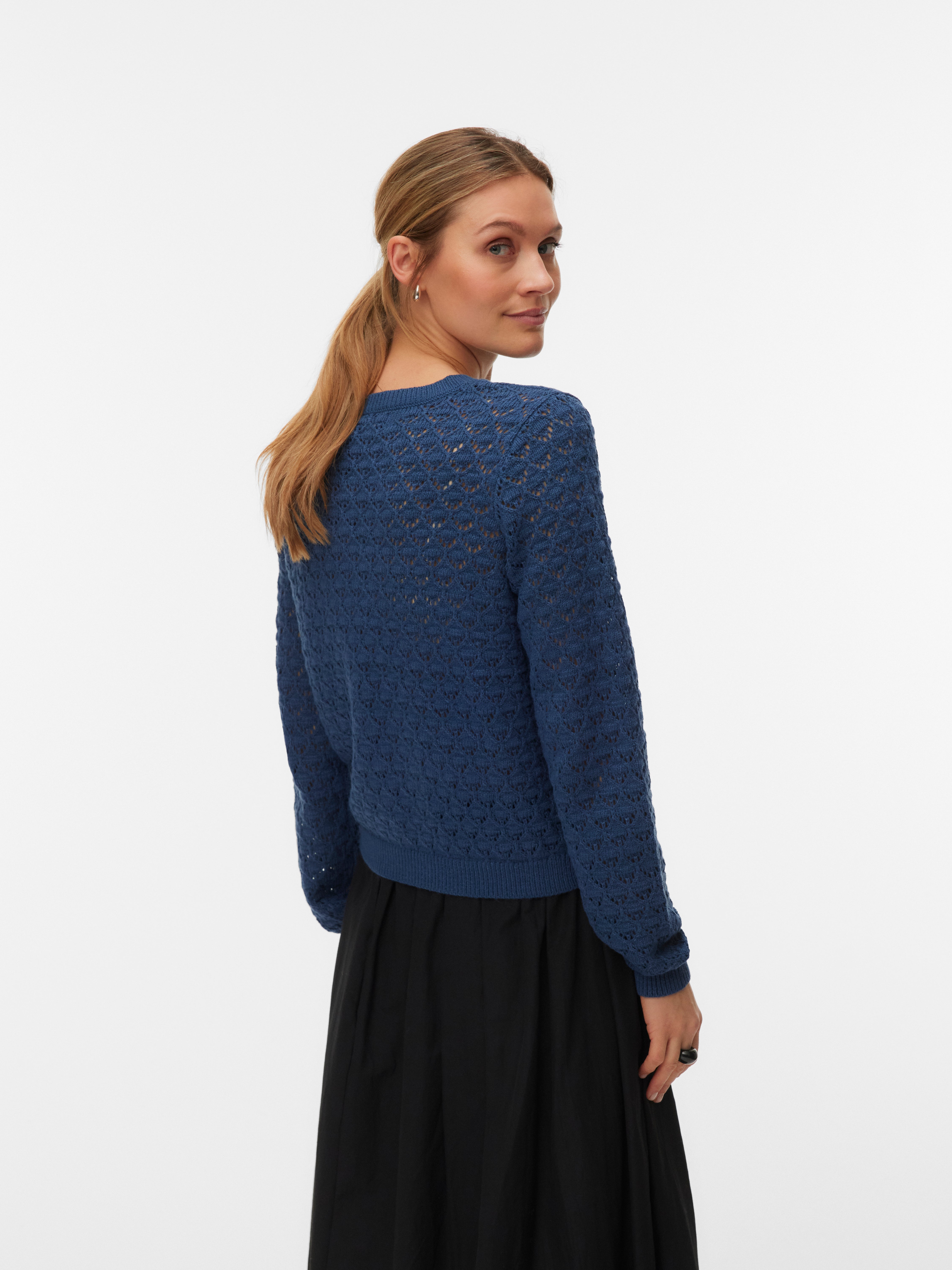 VERO MODA® VMJAQUELINE Knit Cardigan