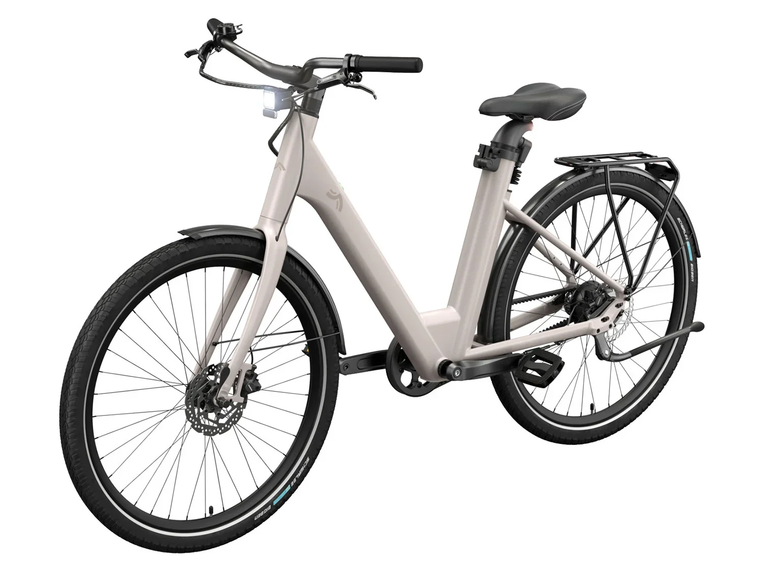 CRIVIT Urban E-Bike Y.2, 27,5 pouces