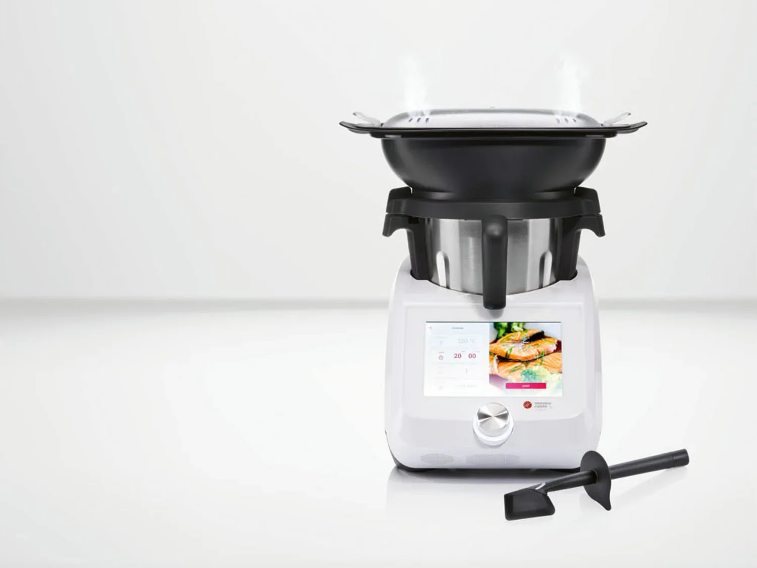 SILVERCREST KITCHEN TOOLS Monsieur Cuisine Smart SKMS 1200 A1, 1200 W