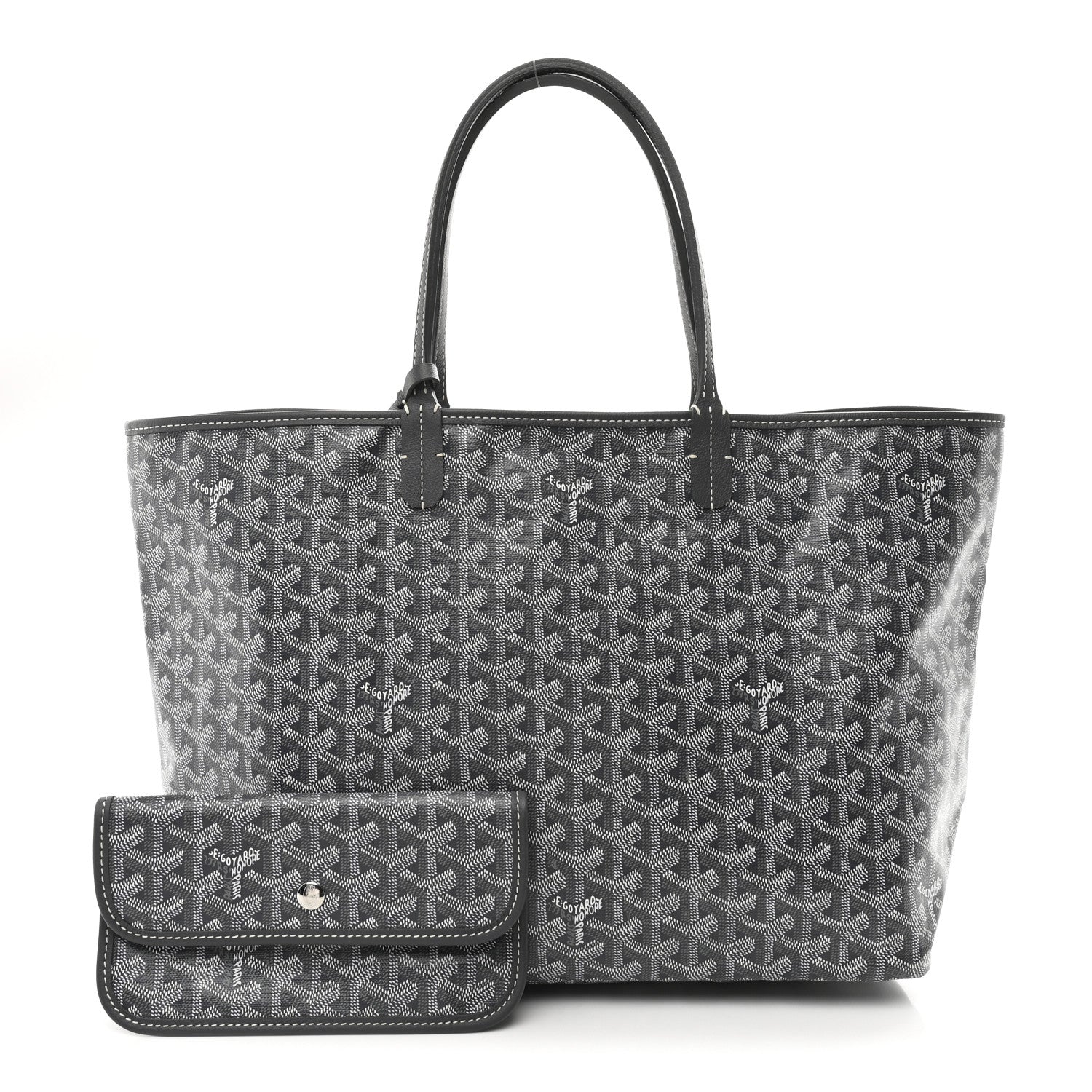 Goyardine Saint Louis PM Grey