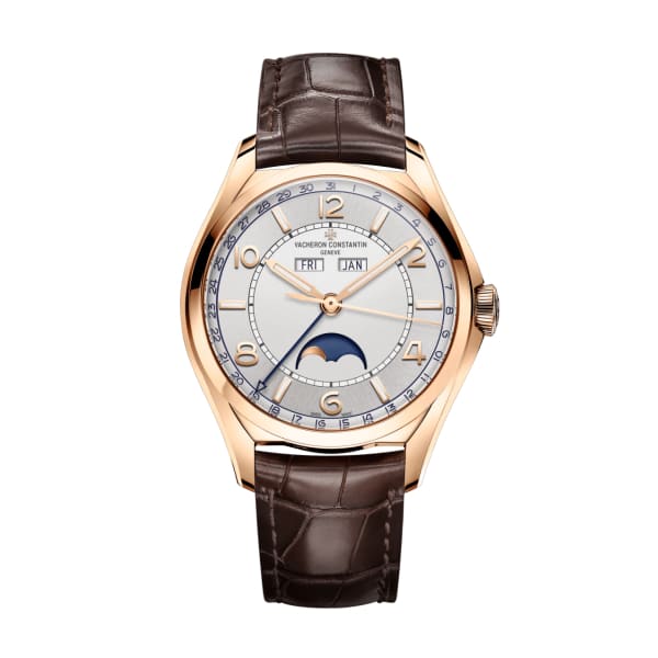 【Super Clone】Vacheron Constantin Fiftysix Complete Calendar Ref. # 4000E/000R-B438