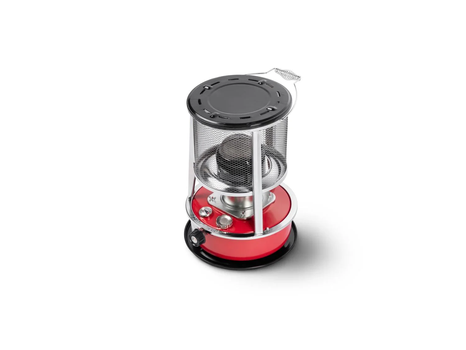 PERGART Chauffage de serre BIG RED